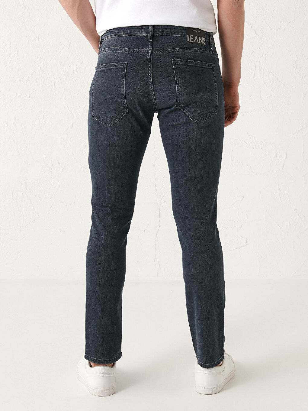 Premium Denim 750 Slim Fit Erkek Jean Pantolon-4