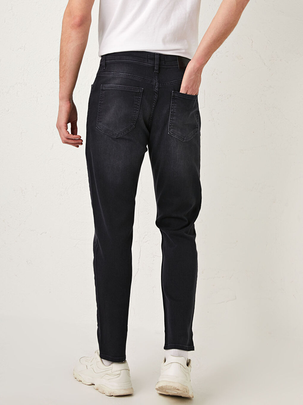 Denim Premium 730 Blugi Carrot Bărbați-5