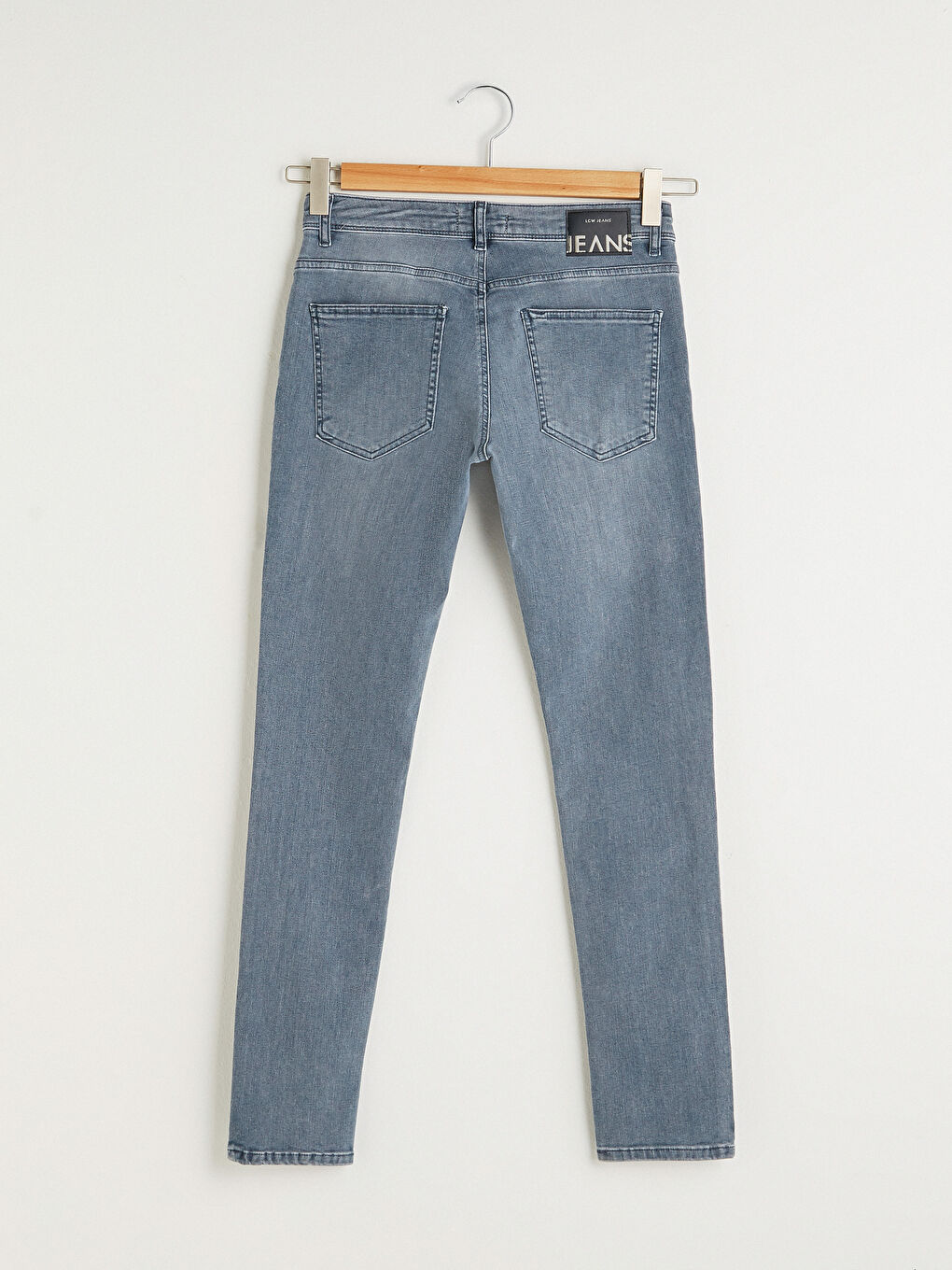 Premium Denim 760 Skinny Fit Men's Jeans-5