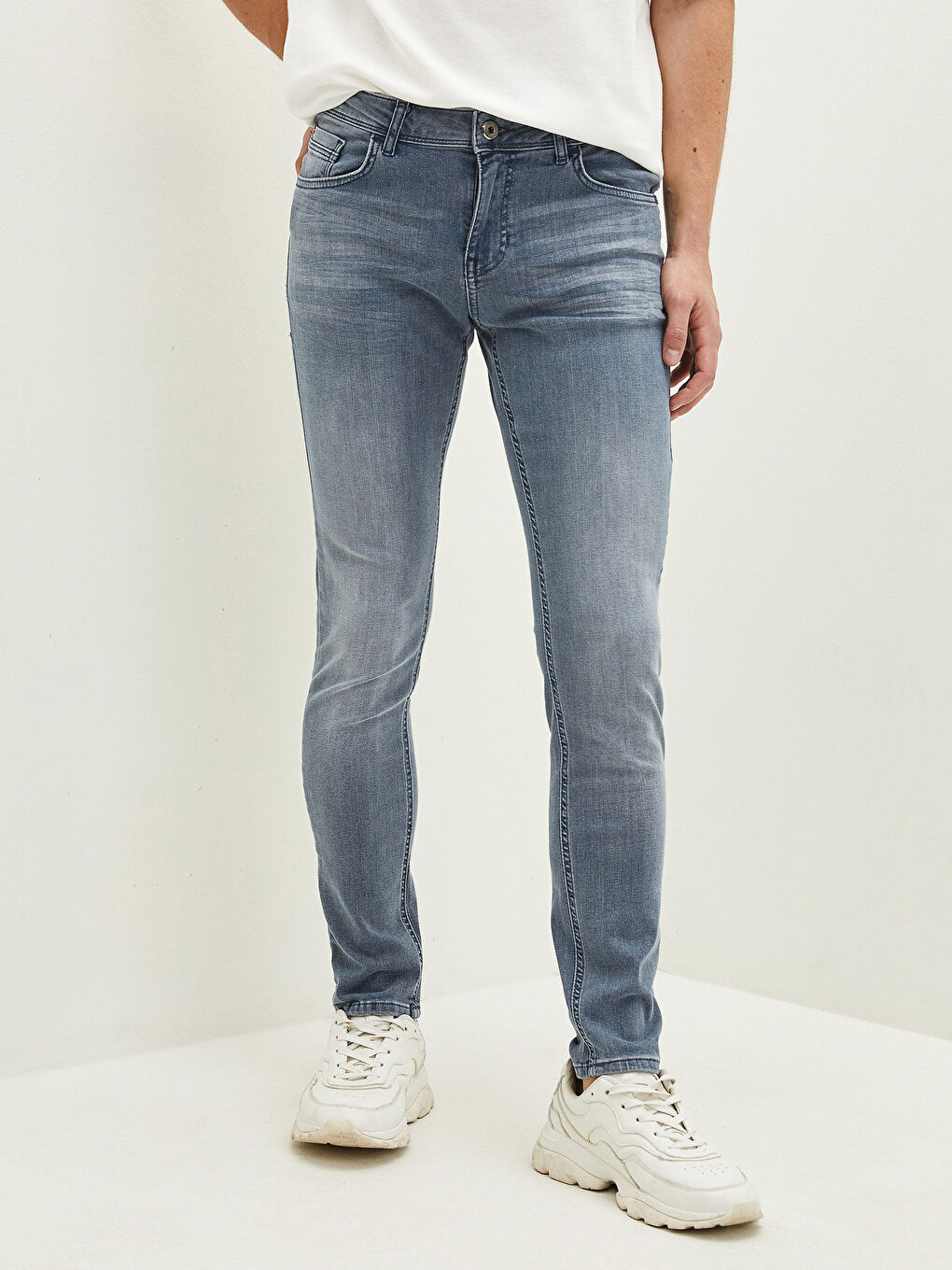 Premium Denim 760 Skinny Fit Men's Jeans-1
