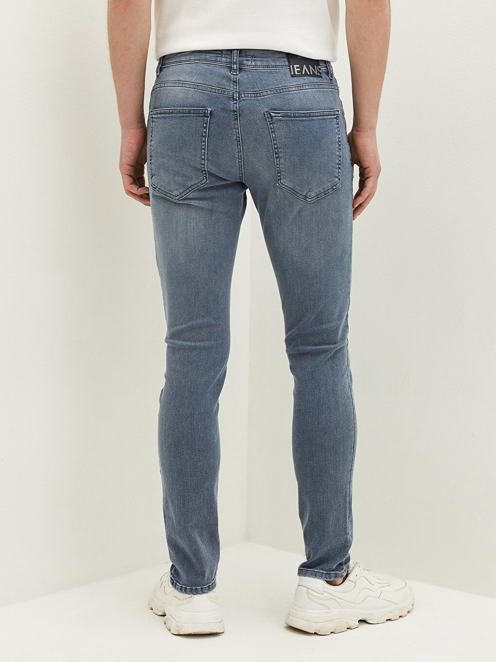 Premium Denim 760 Skinny Fit Men's Jeans-2