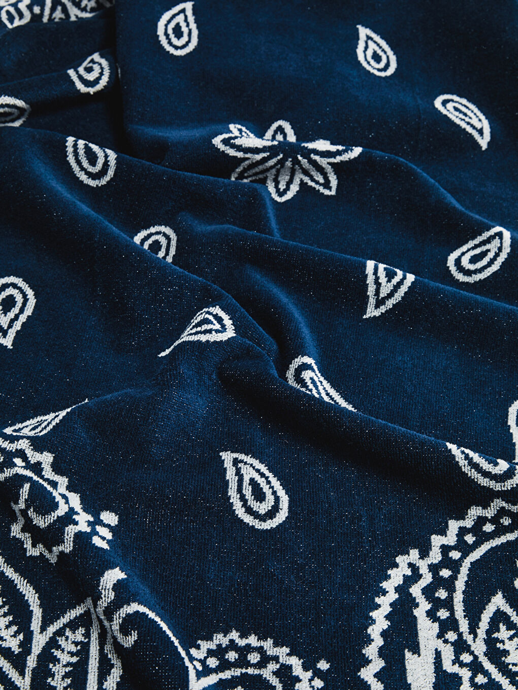 Serviette de plage à motifs pour Femmes-2