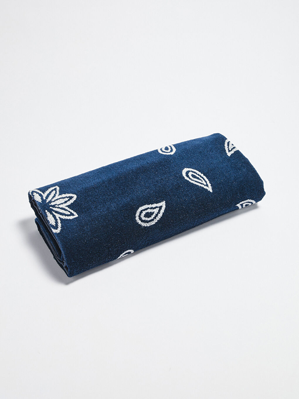 Serviette de plage à motifs pour Femmes-1