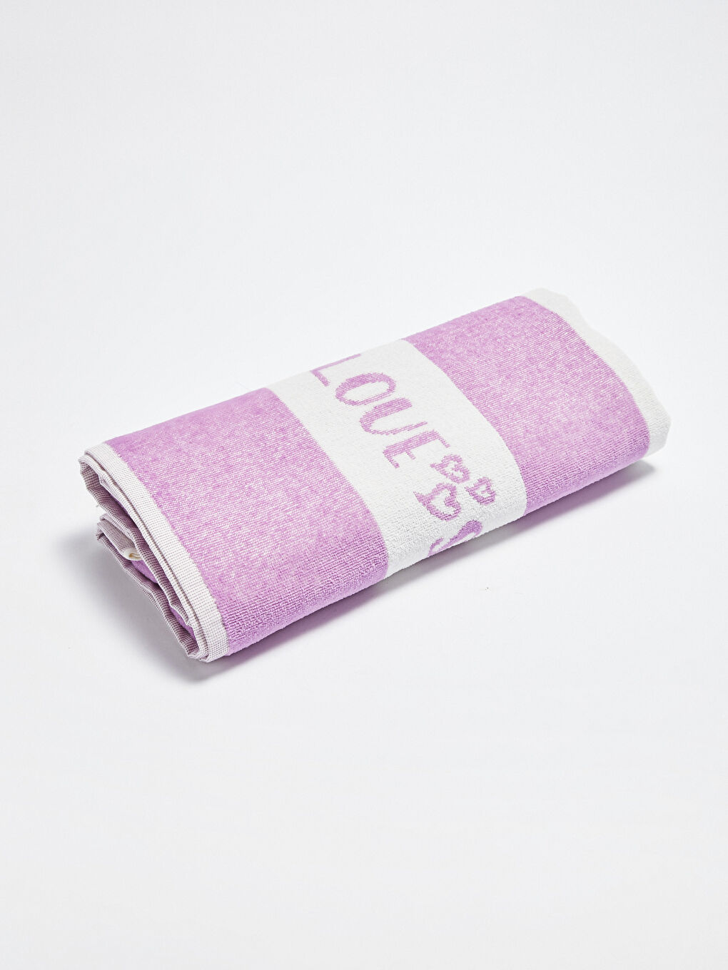 Printed Women's Beach Towel-1