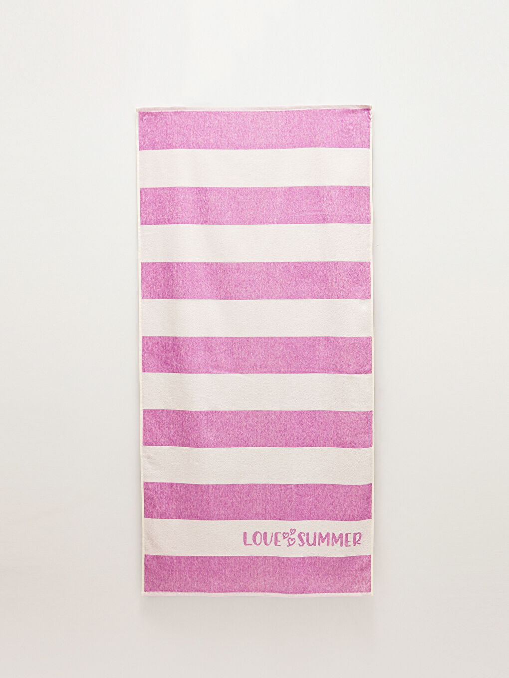 Printed Women's Beach Towel