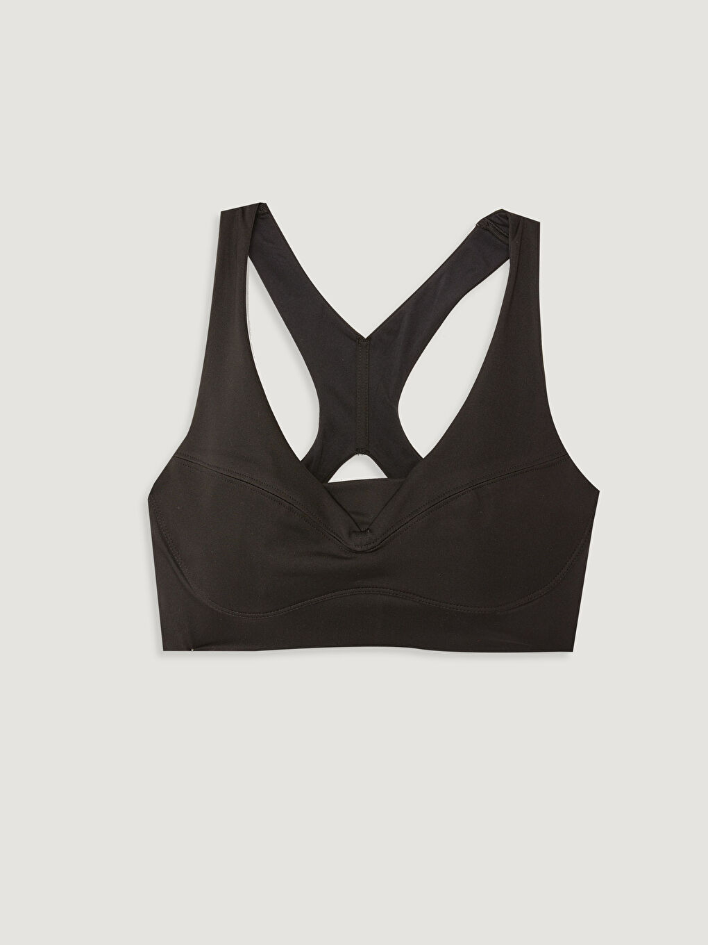 Push-up Back Cross Detailed Bra -S1CH83Z8-CVL