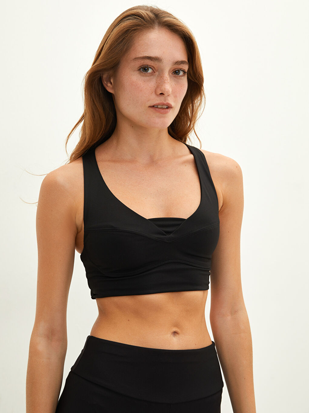 Push-up Back Cross Detailed Bra -S1CH83Z8-CVL