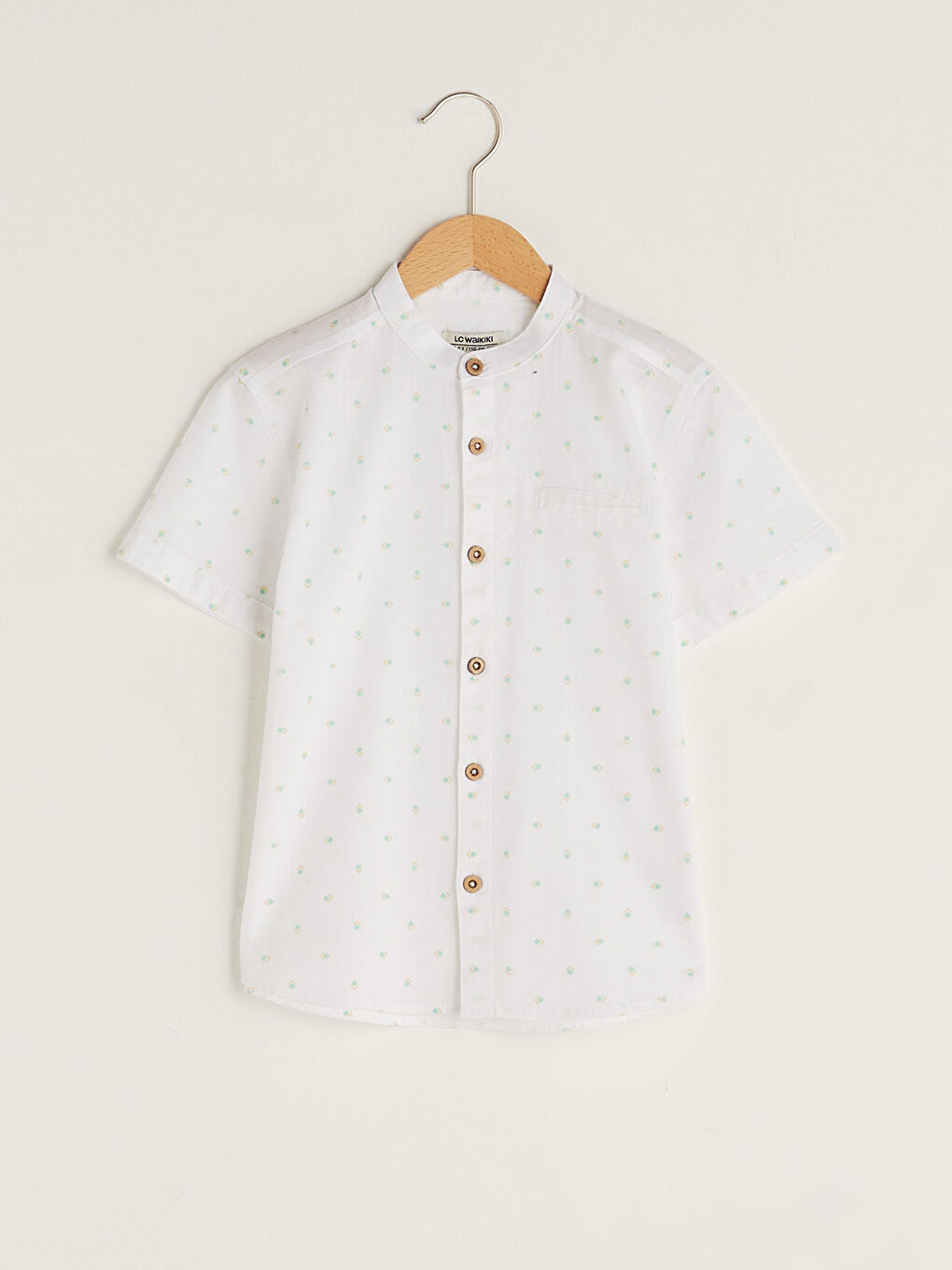 Dječak ZELENA Košulja