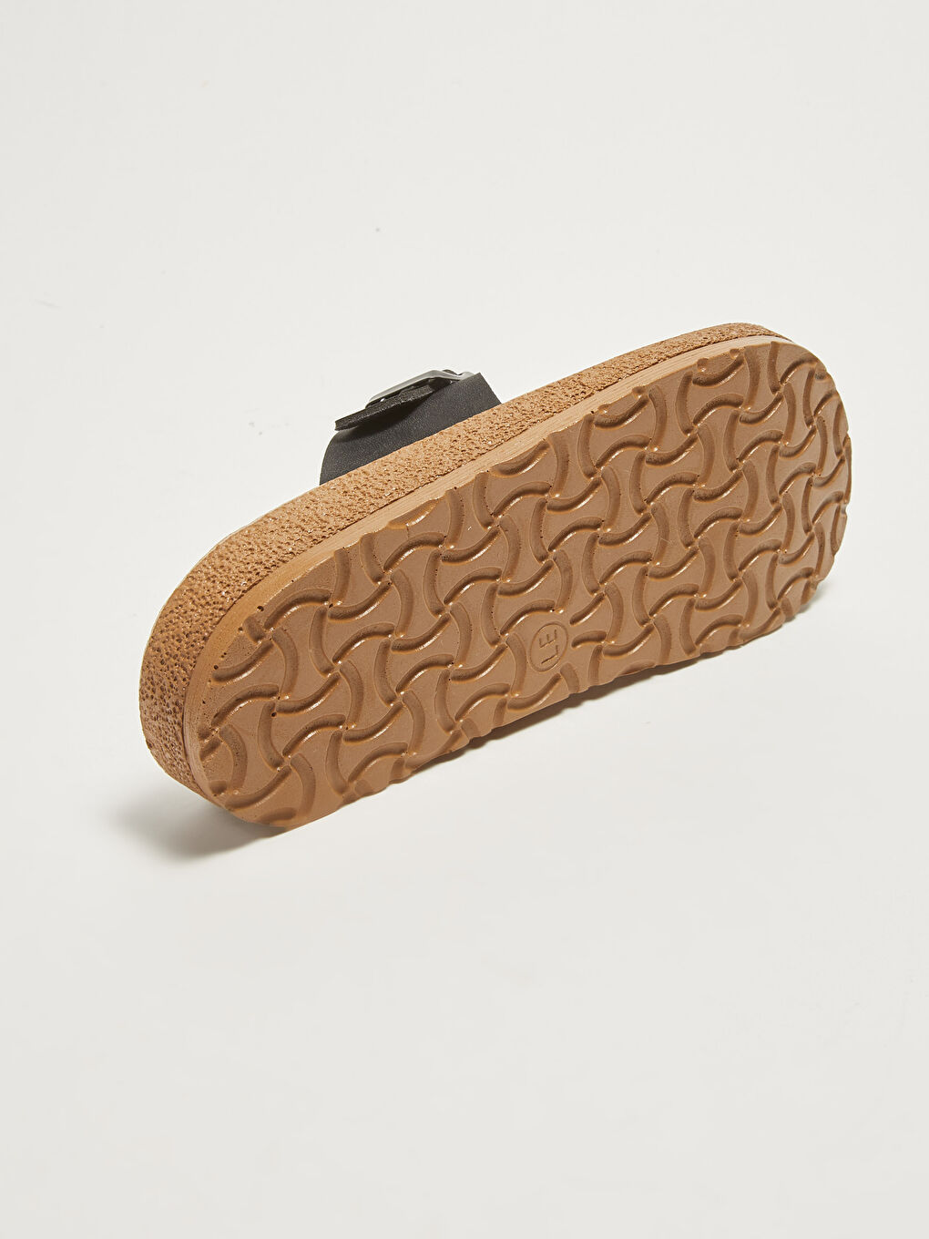 Siyah Kadın Parmak Arası Terlik-3