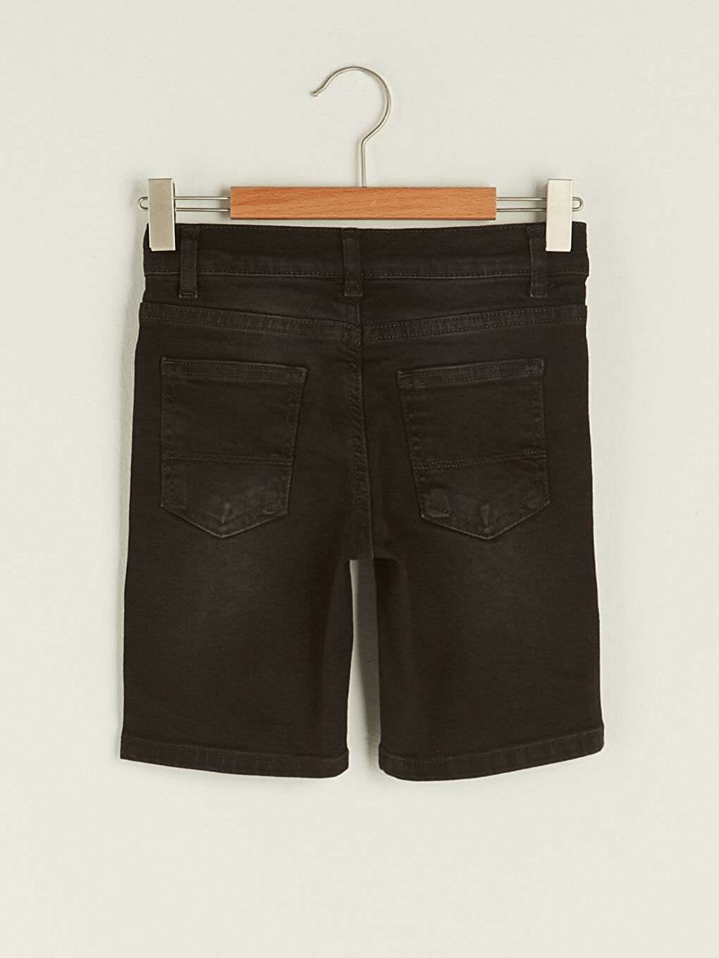 LCW Kids Ripped Detailed Boy Jean Shorts -S1CI91Z4-326