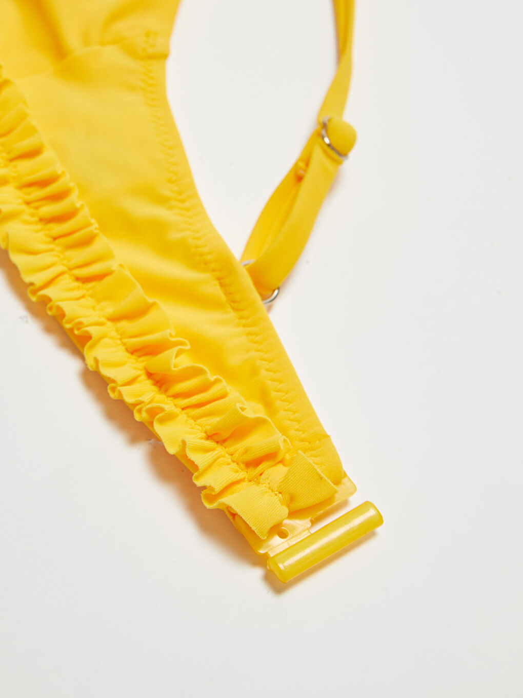 Haut de Bikini à Volants pour Femmes-4