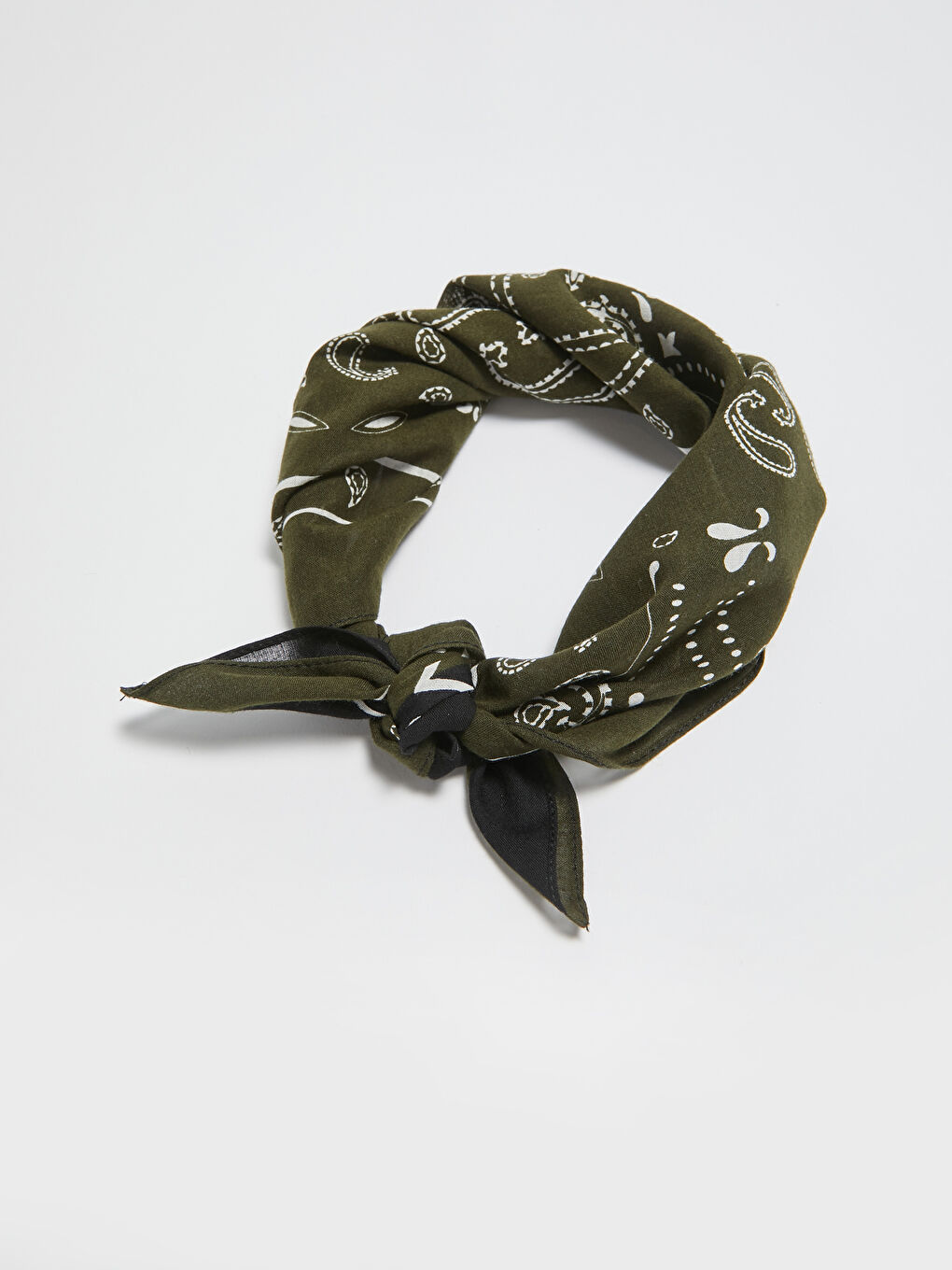 Bandana à Motifs Pour Hommes-1