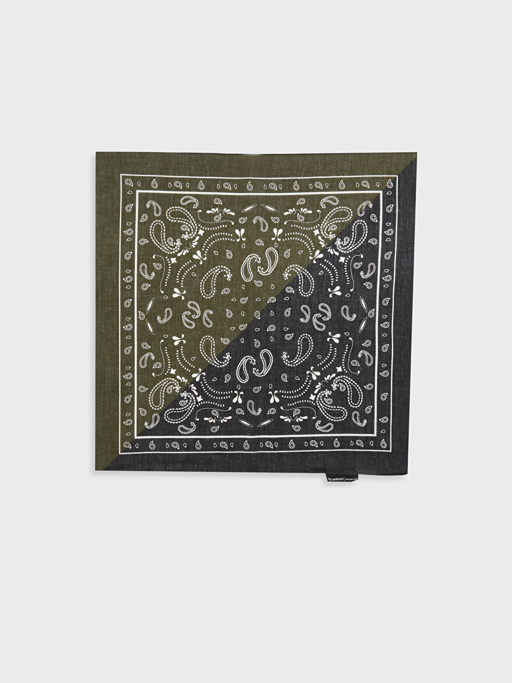 Bandana à Motifs Pour Hommes-3