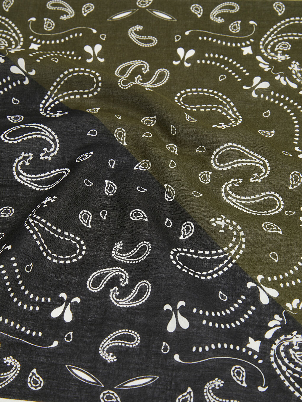 Bandana à Motifs Pour Hommes-4