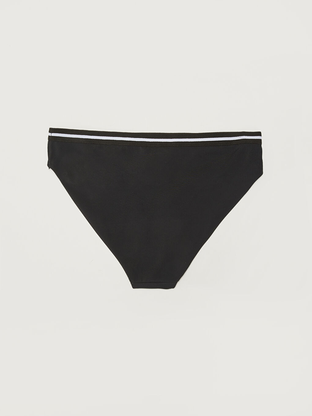 Bas de Bikini Uni pour Femmes-1