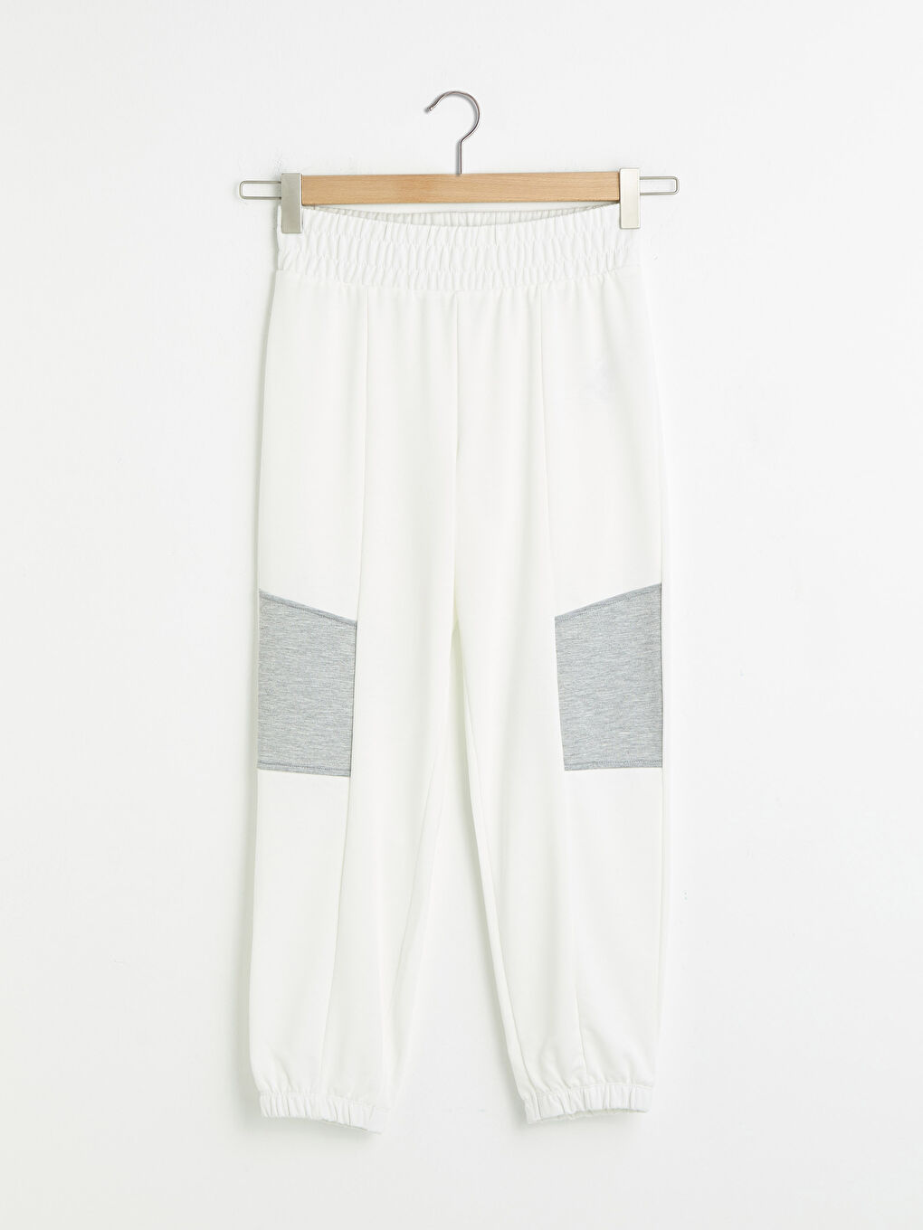 Pantalon de survêtement de sport à taille élastique pour Femmes-4