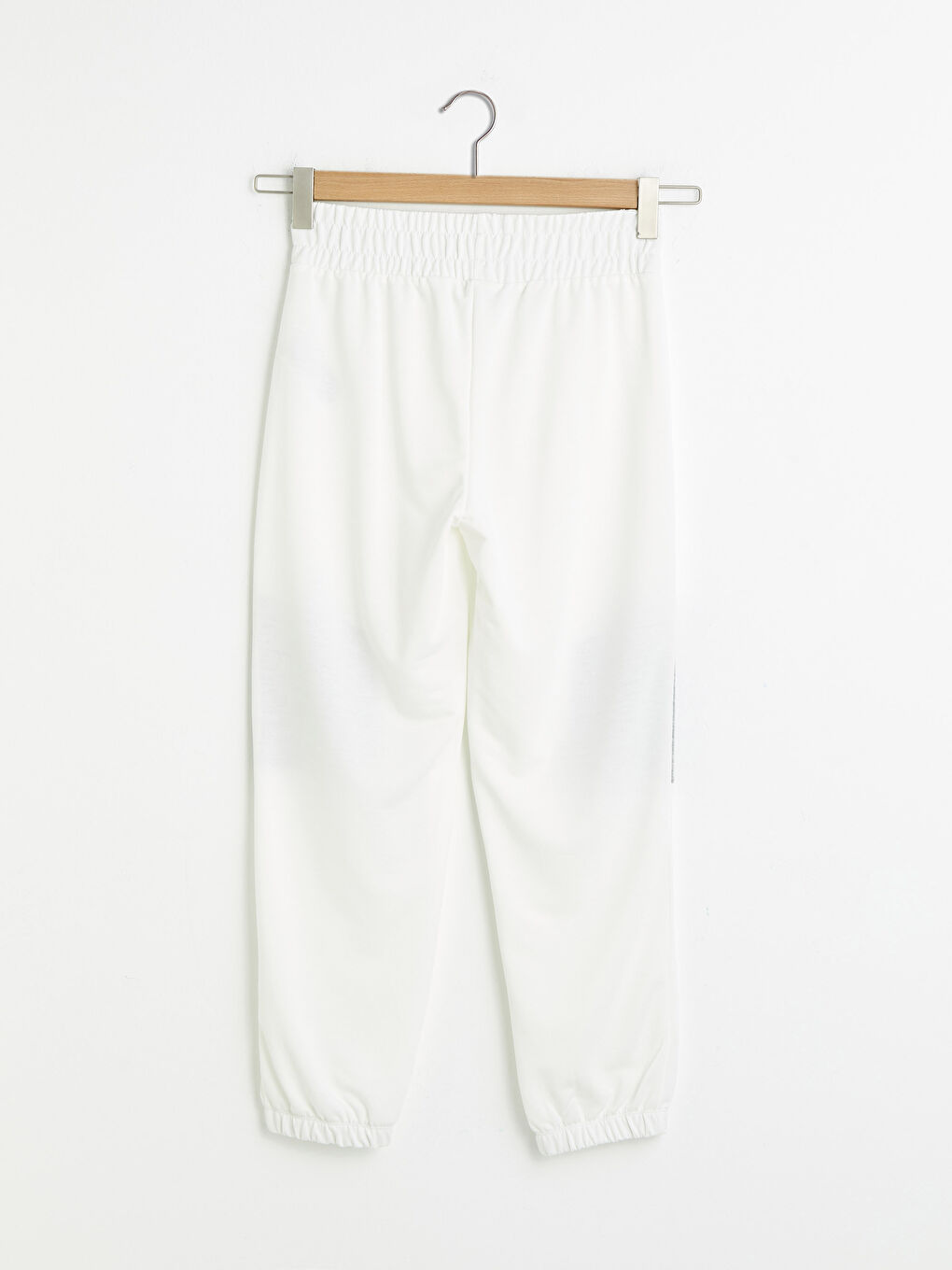 Pantalon de survêtement de sport à taille élastique pour Femmes-5