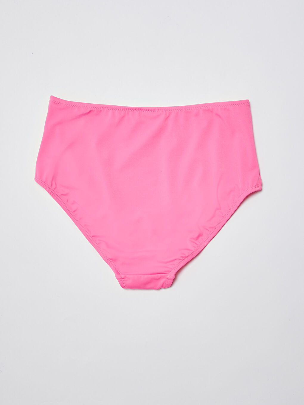 Bas de Bikini Uni pour Femmes-1