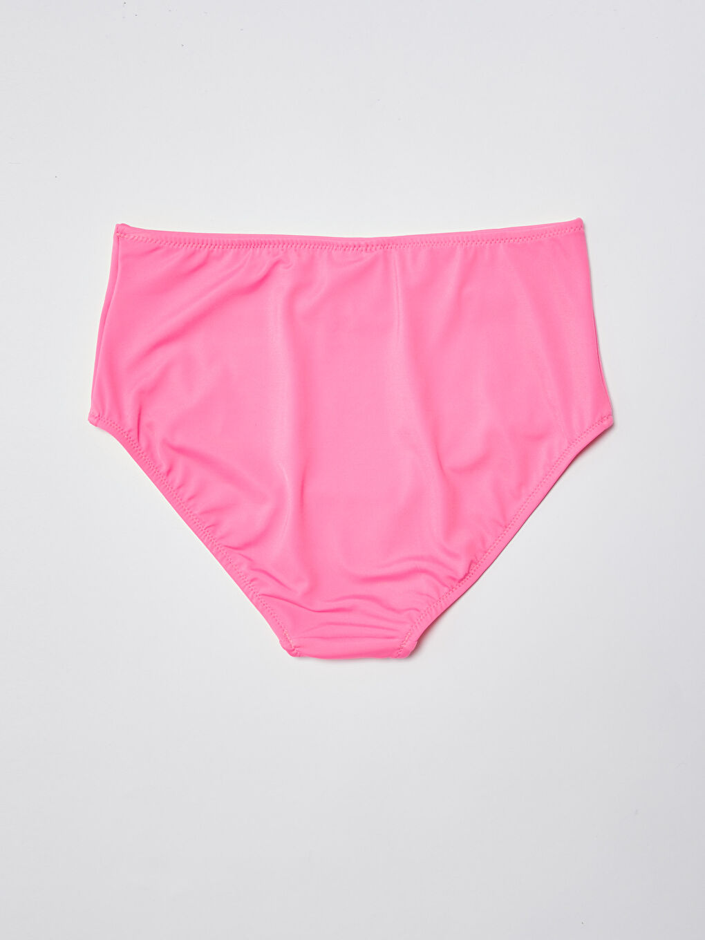Bas de Bikini Uni pour Femmes-1
