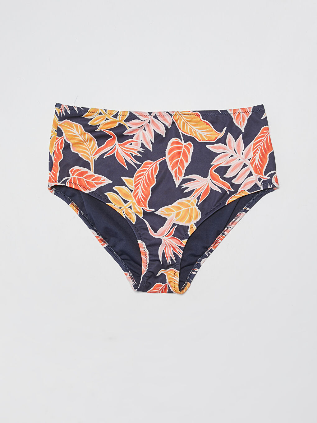 سروال بيكيني داخلي منقوش للسيدات