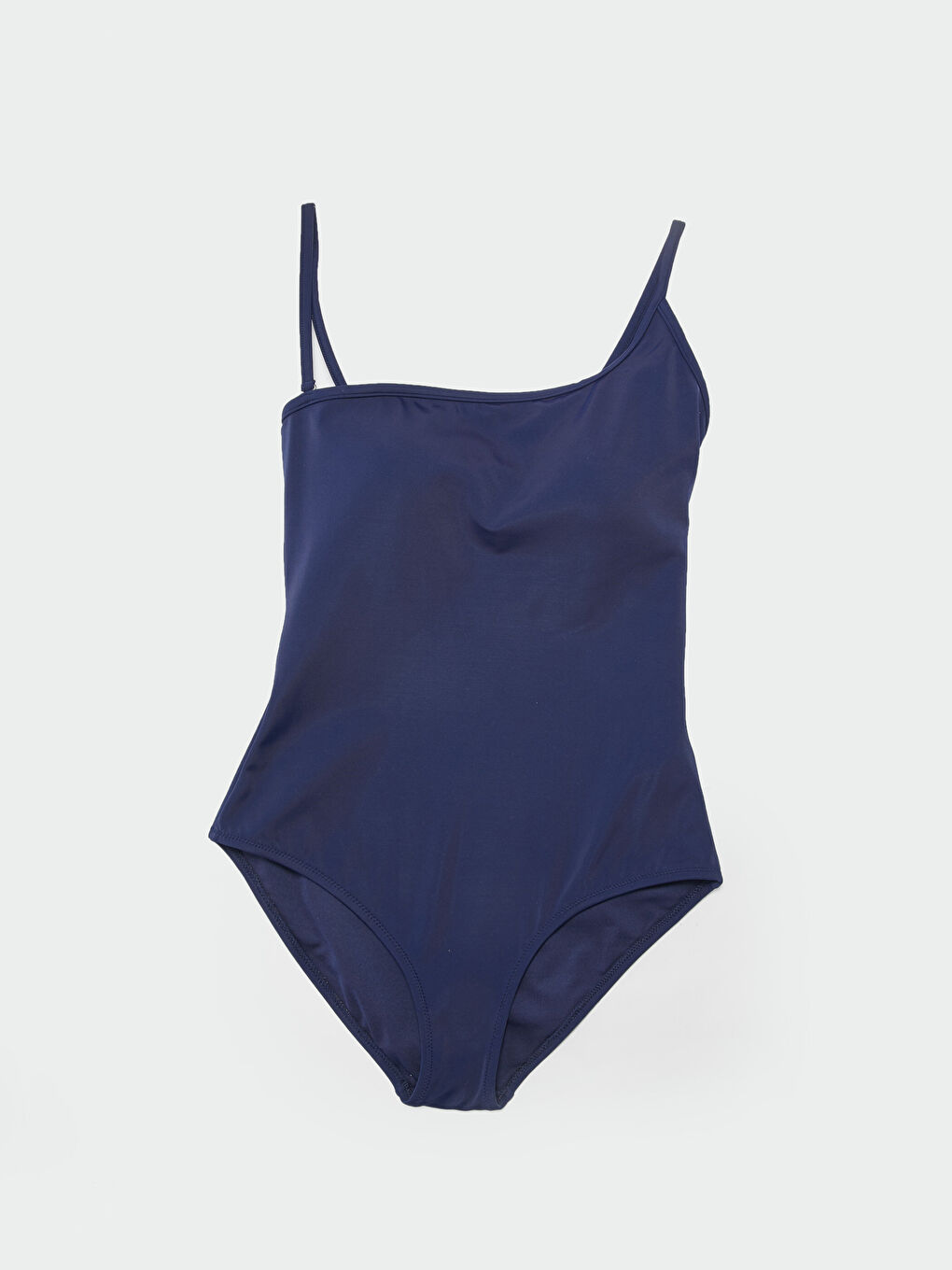 LC Waikiki Women's Thin Strap Straight Swimsuit -S1CM53Z8-DR6