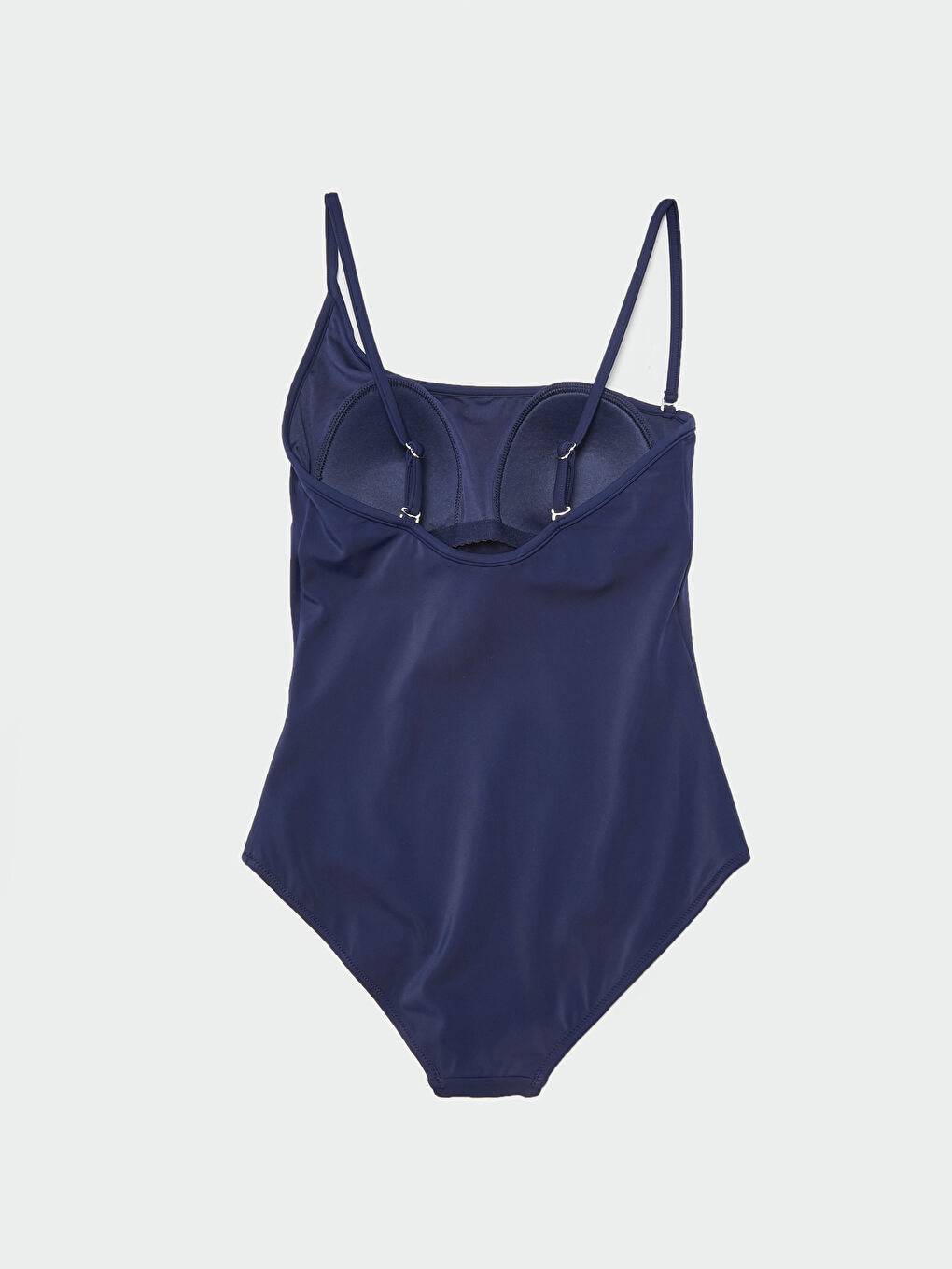 LC Waikiki Women's Thin Strap Straight Swimsuit -S1CM53Z8-DR6