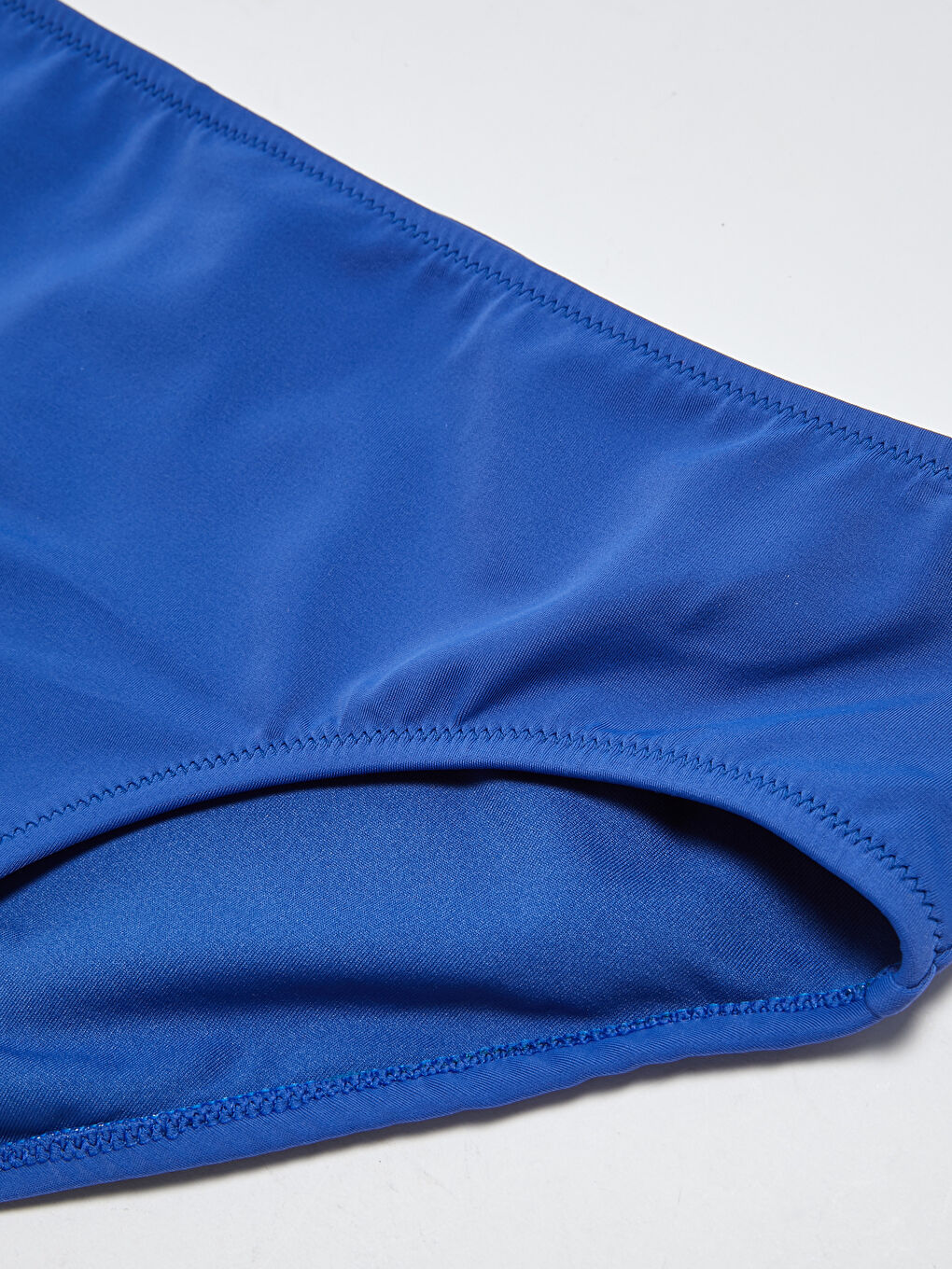 Mavi Kadın Düz Bikini Alt-2