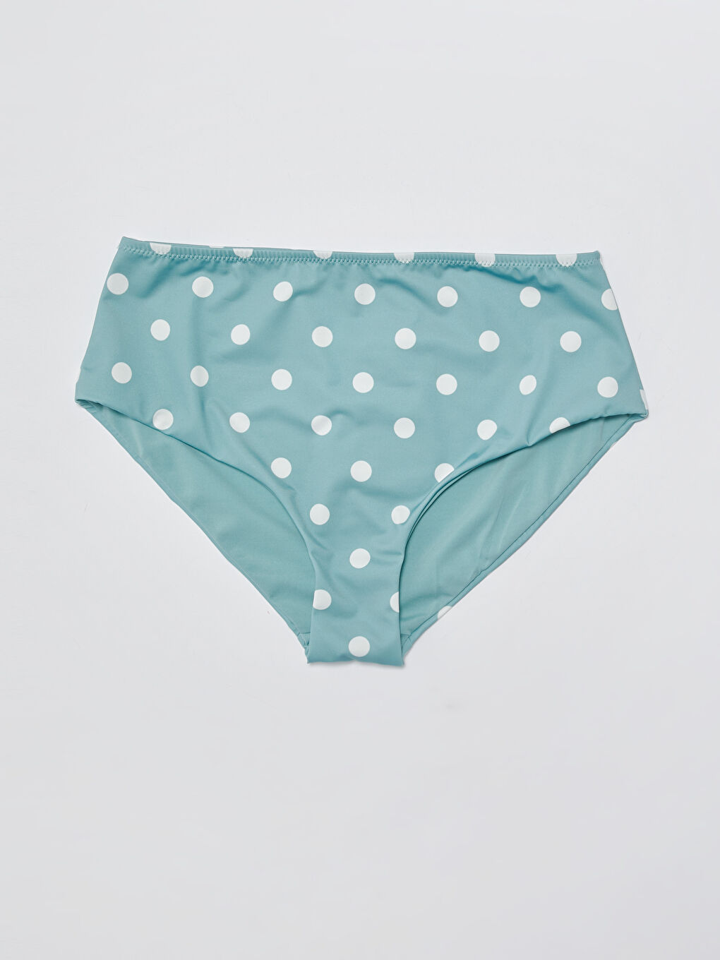 LCW DREAM Women's Polka Dot Bikini Bottom -S1CM57Z8-LRL