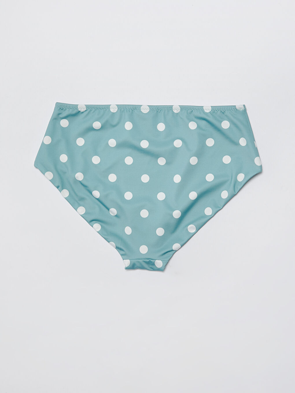 LCW DREAM Women's Polka Dot Bikini Bottom -S1CM57Z8-LRL