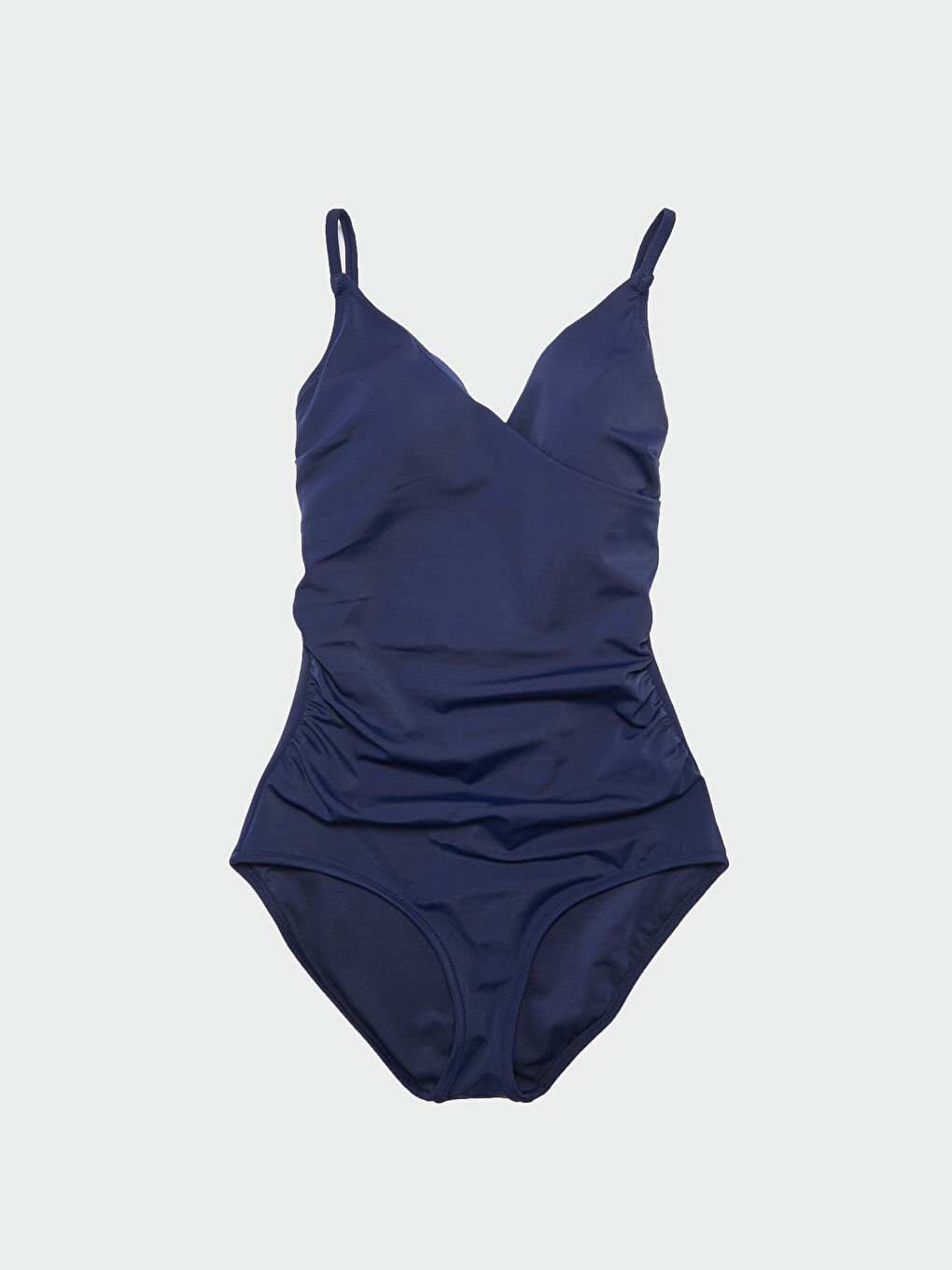 LCW DREAM Ženski dvoredni kupaći kostim sa trakama -S1CM64Z8-DR6