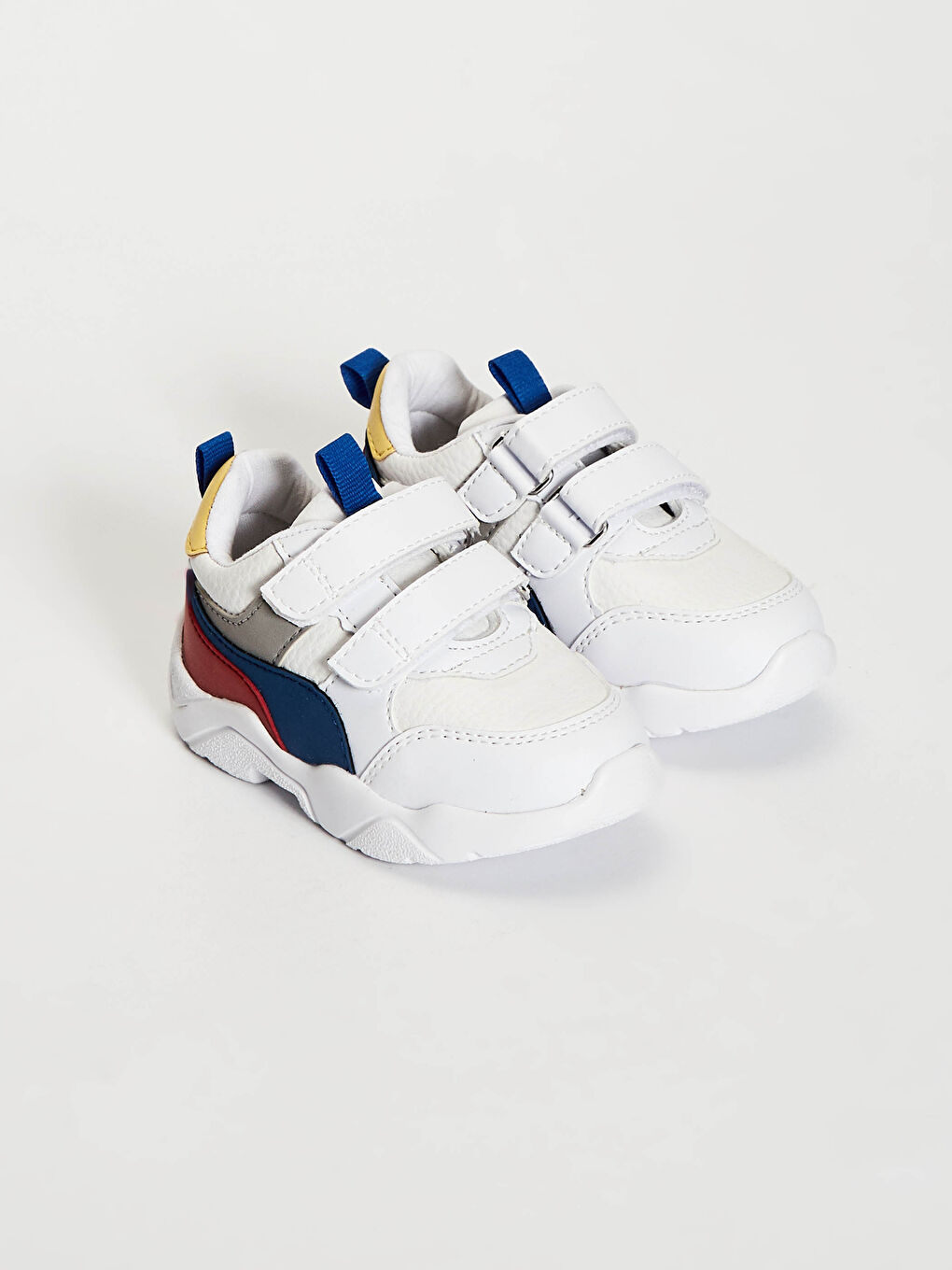 Кроссовки на липучках для малышей-мальчиков