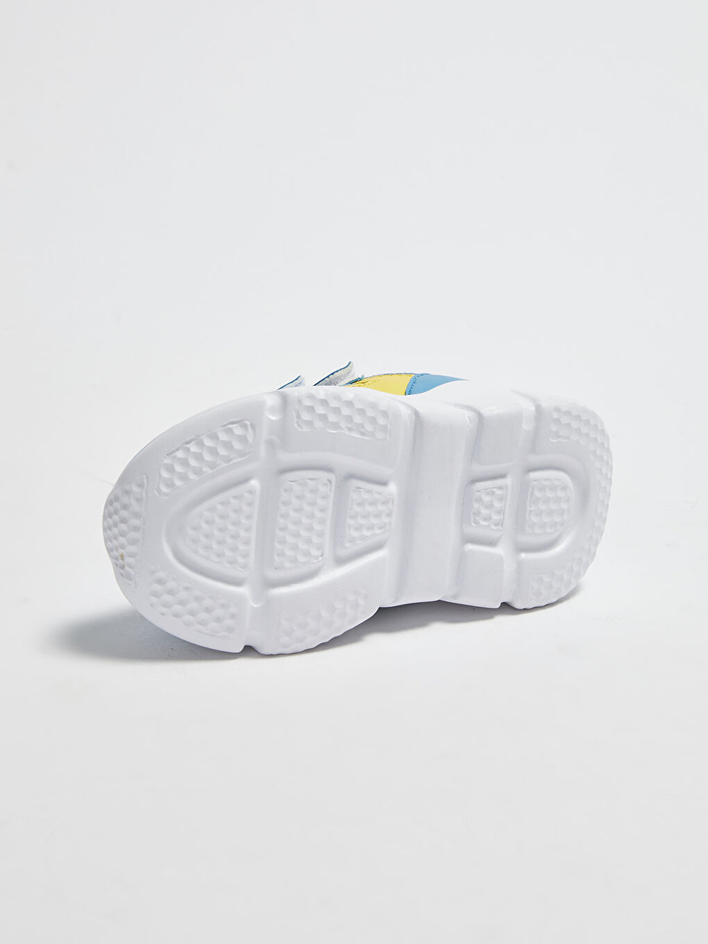 Mavi Erkek Bebek Günlük Spor Ayakkabı-3