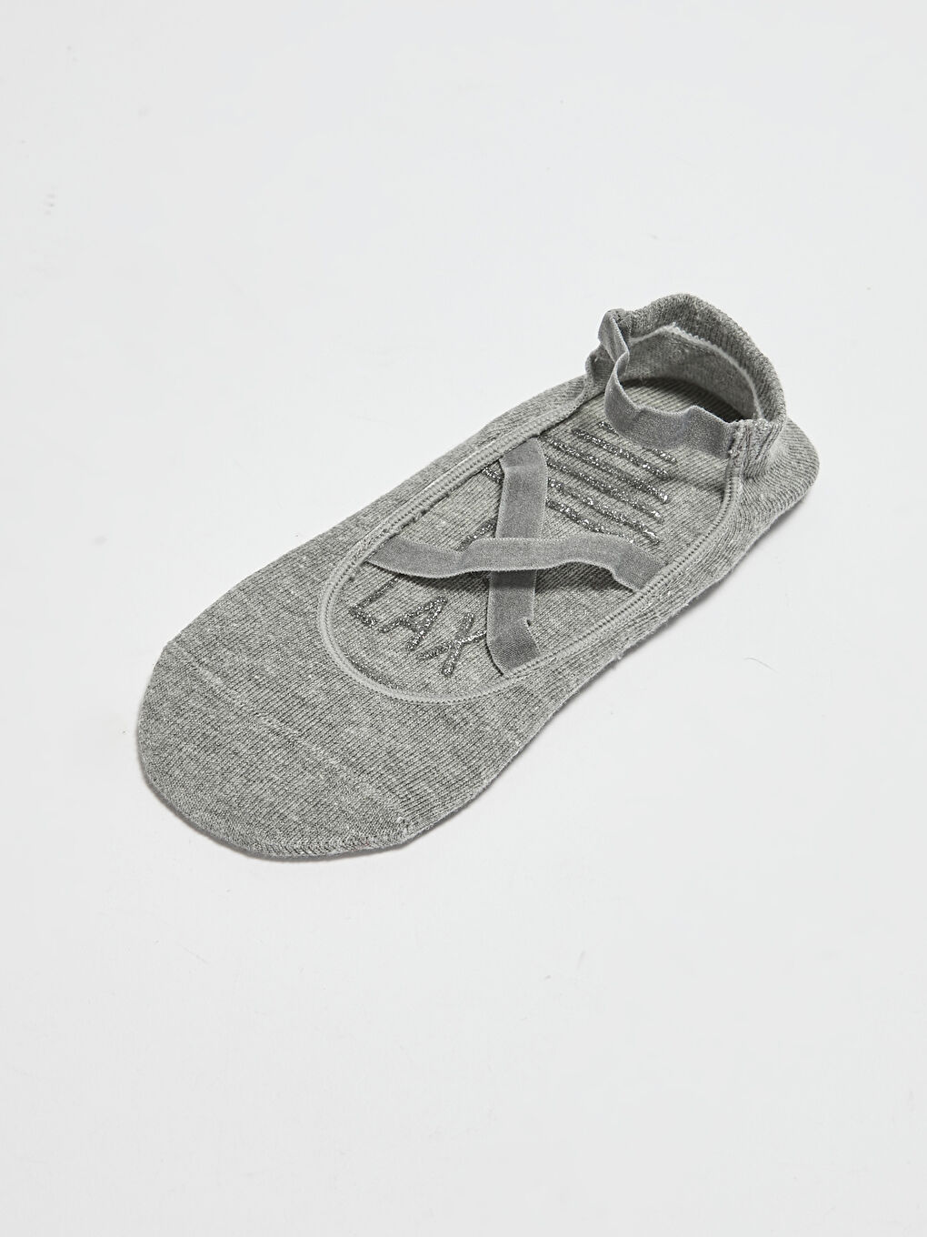 Ballett-Socken für Damen mit Gummidetails-0