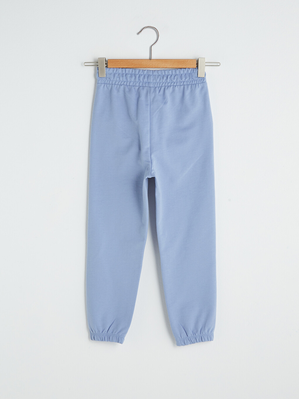 Elastic Waist Girl Jogger Sweatpants-1