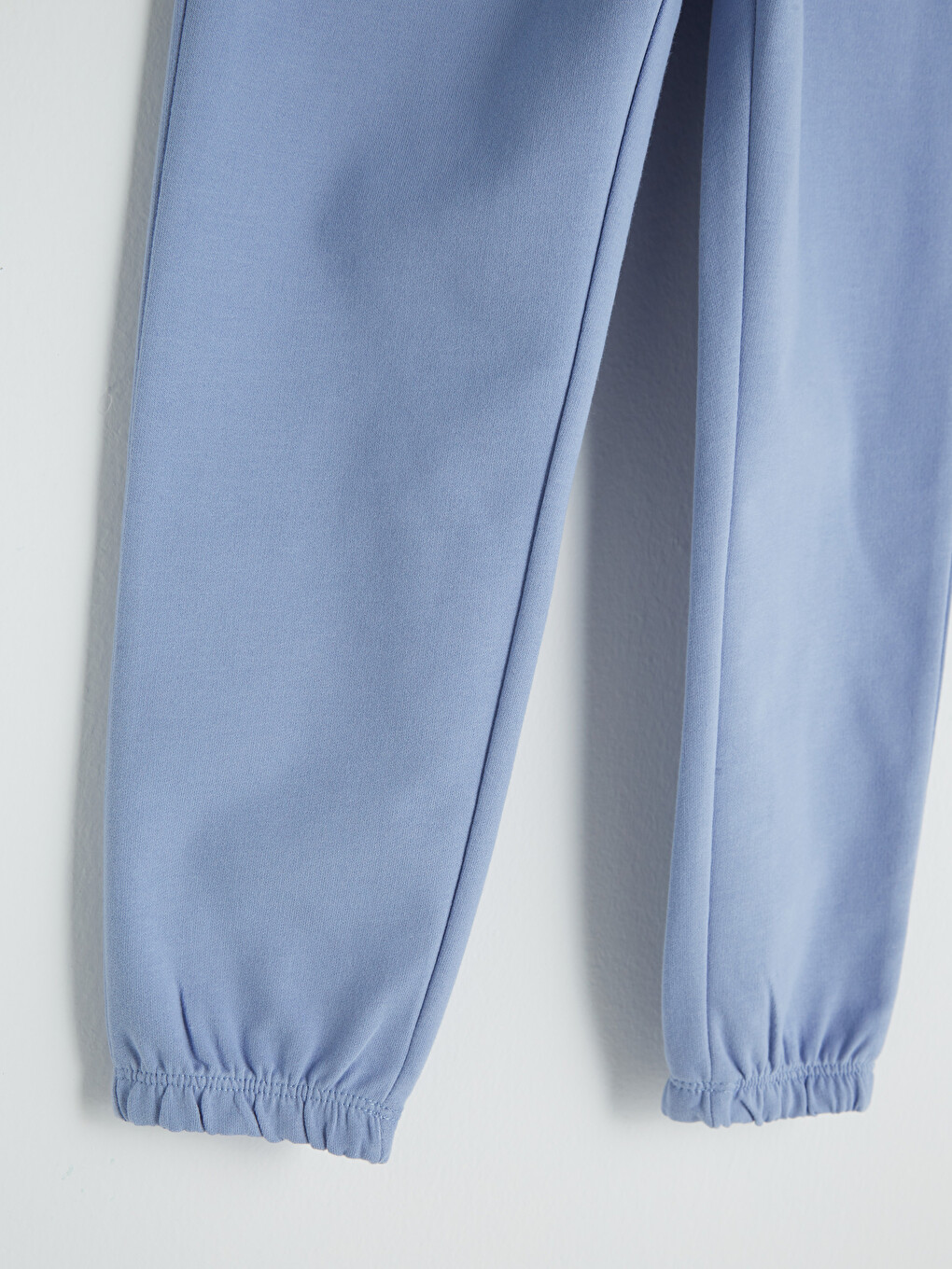 Elastic Waist Girl Jogger Sweatpants-3