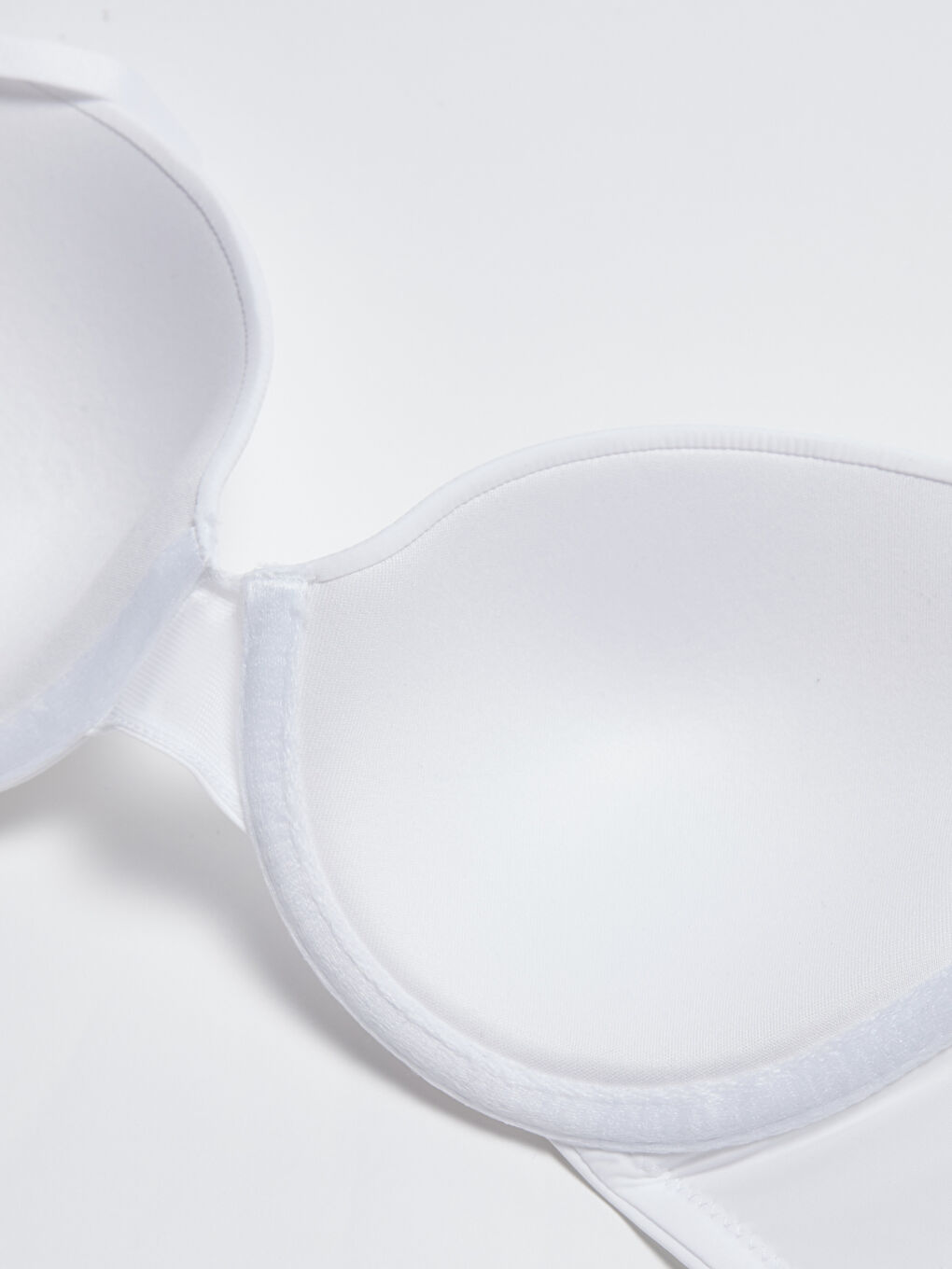 Sutien cu Sârmă Simplu Fără Căptușeală-2