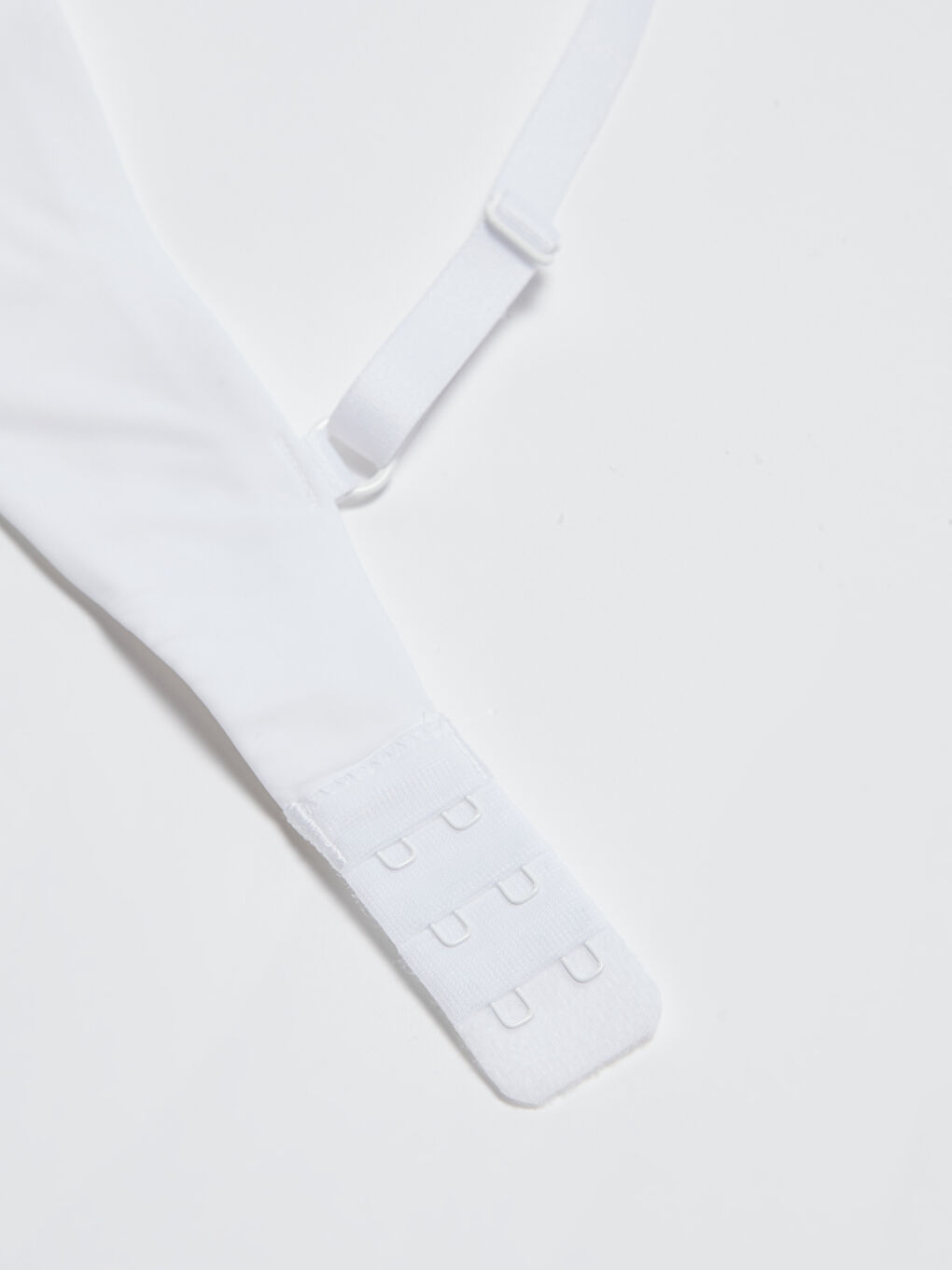 Sutien cu Sârmă Simplu Fără Căptușeală-3