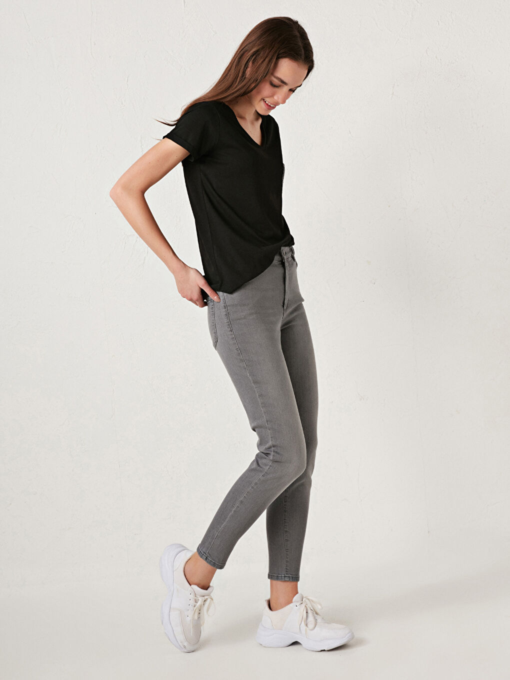 Mercury Skinny Fit Women's Jean