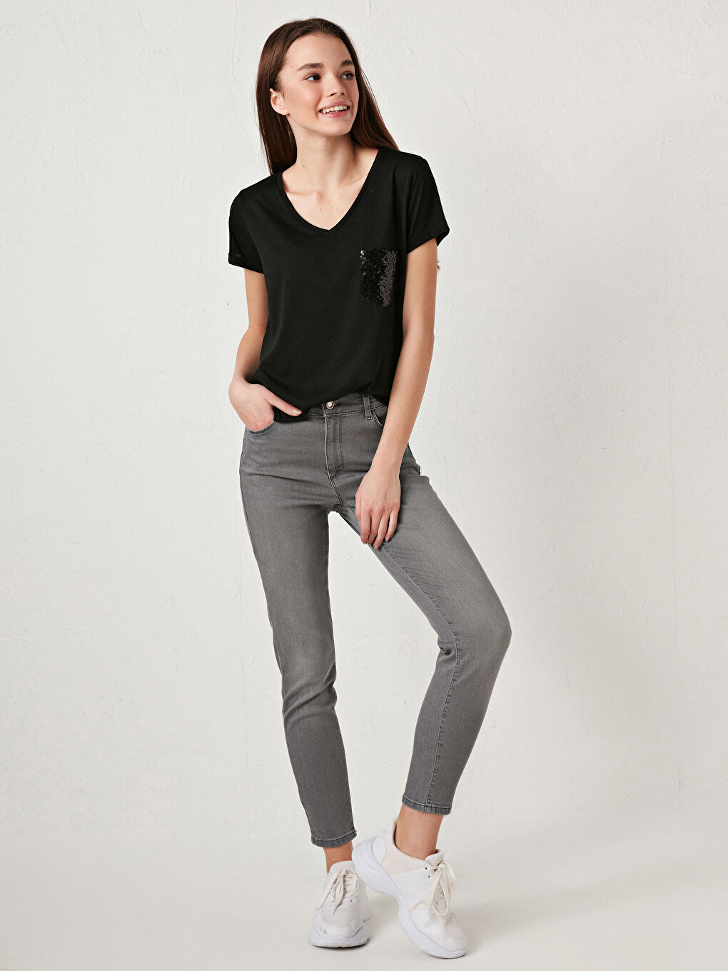 Mercury Skinny Fit Women's Jean-1