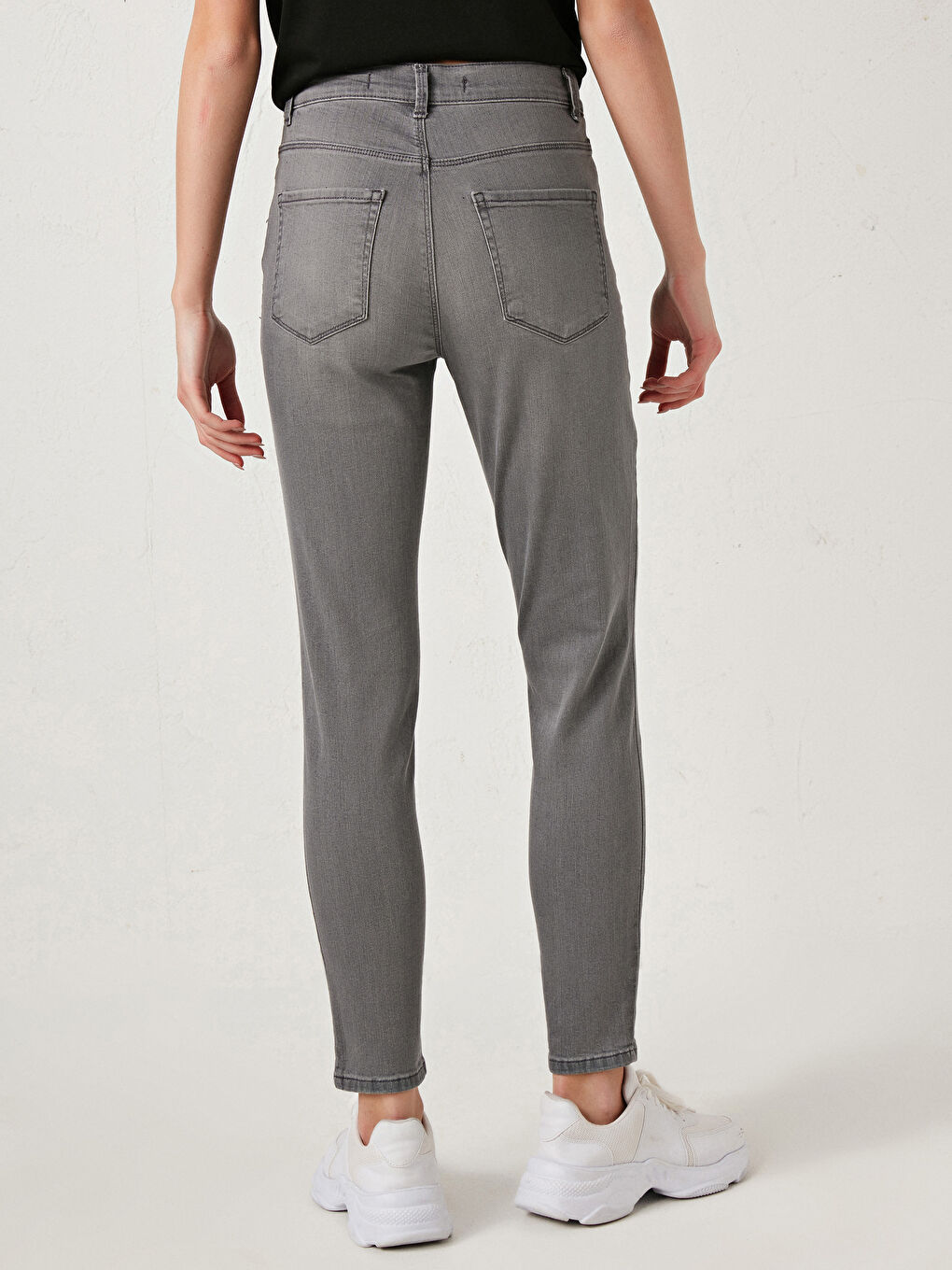 Mercury Skinny Fit Women's Jean-3