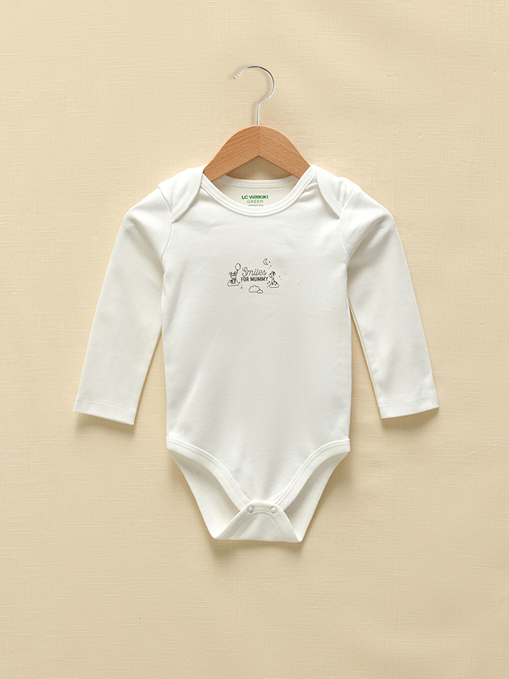 Printed Baby Boys' Hospital Outing Set-1