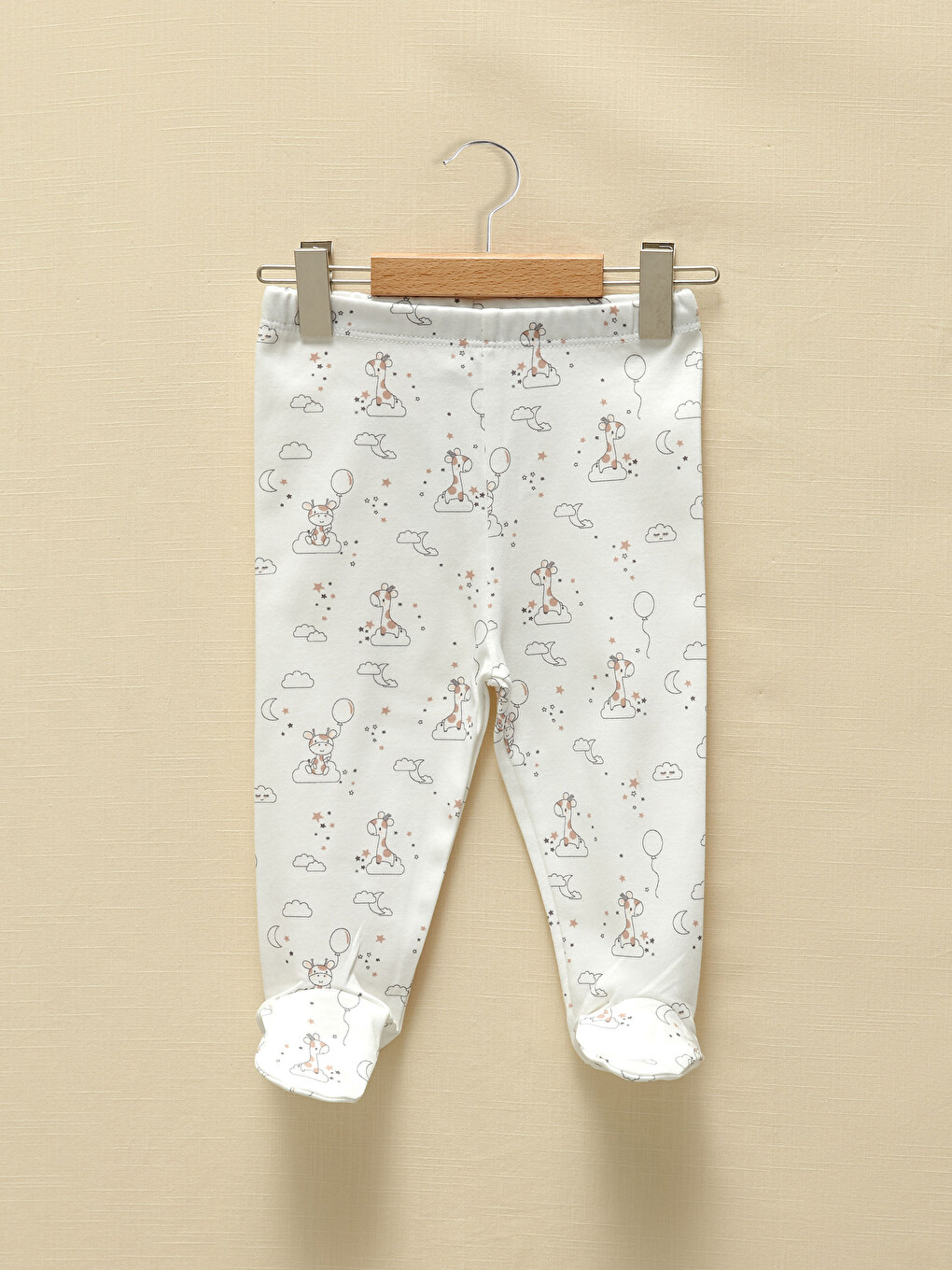 Printed Baby Boys' Hospital Outing Set-3