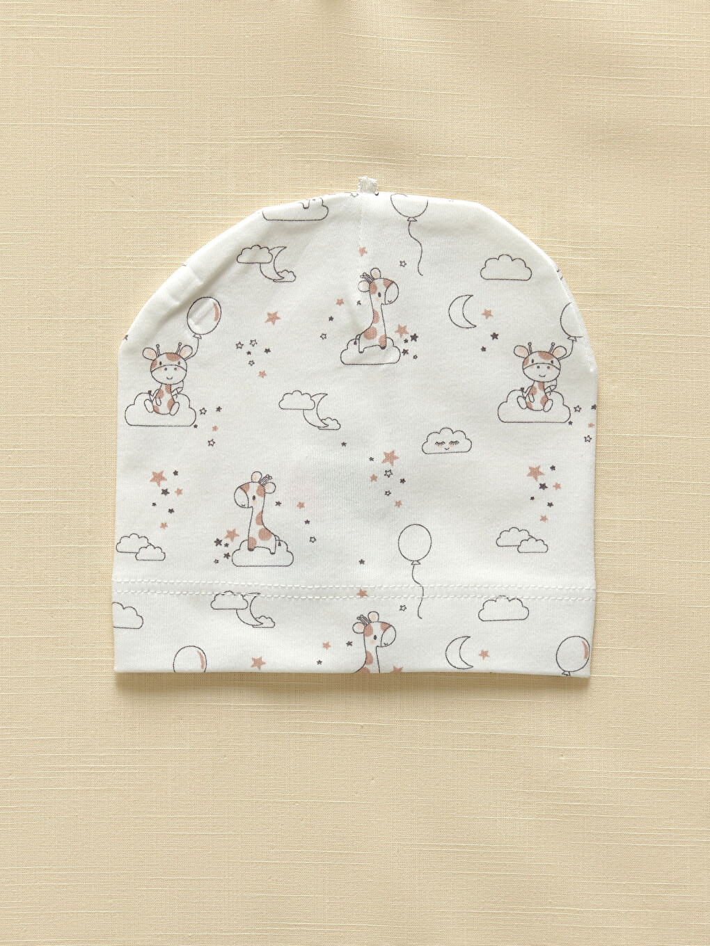 Printed Baby Boys' Hospital Outing Set-6