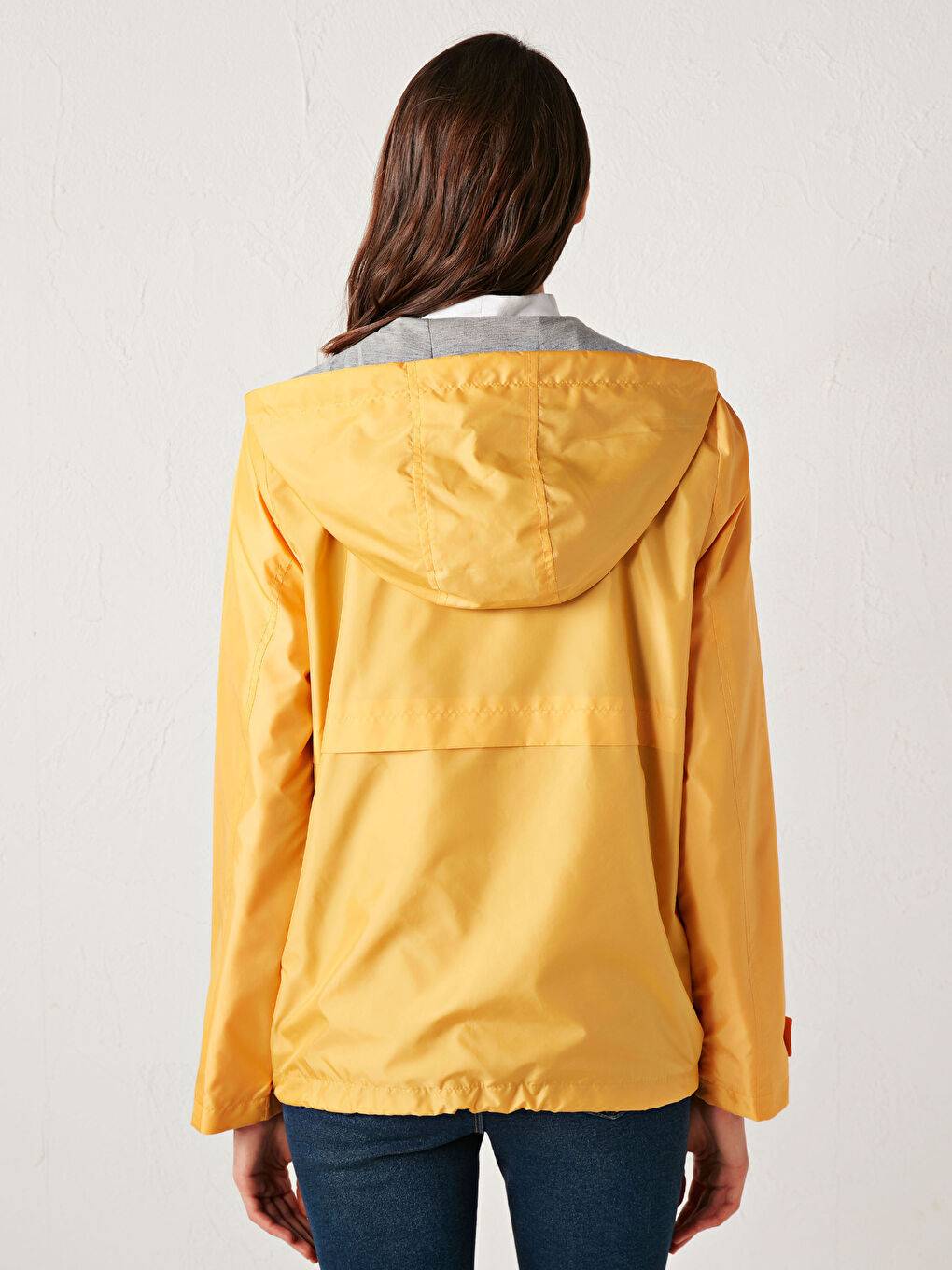 Impermeabil Ușor cu Glugă-5