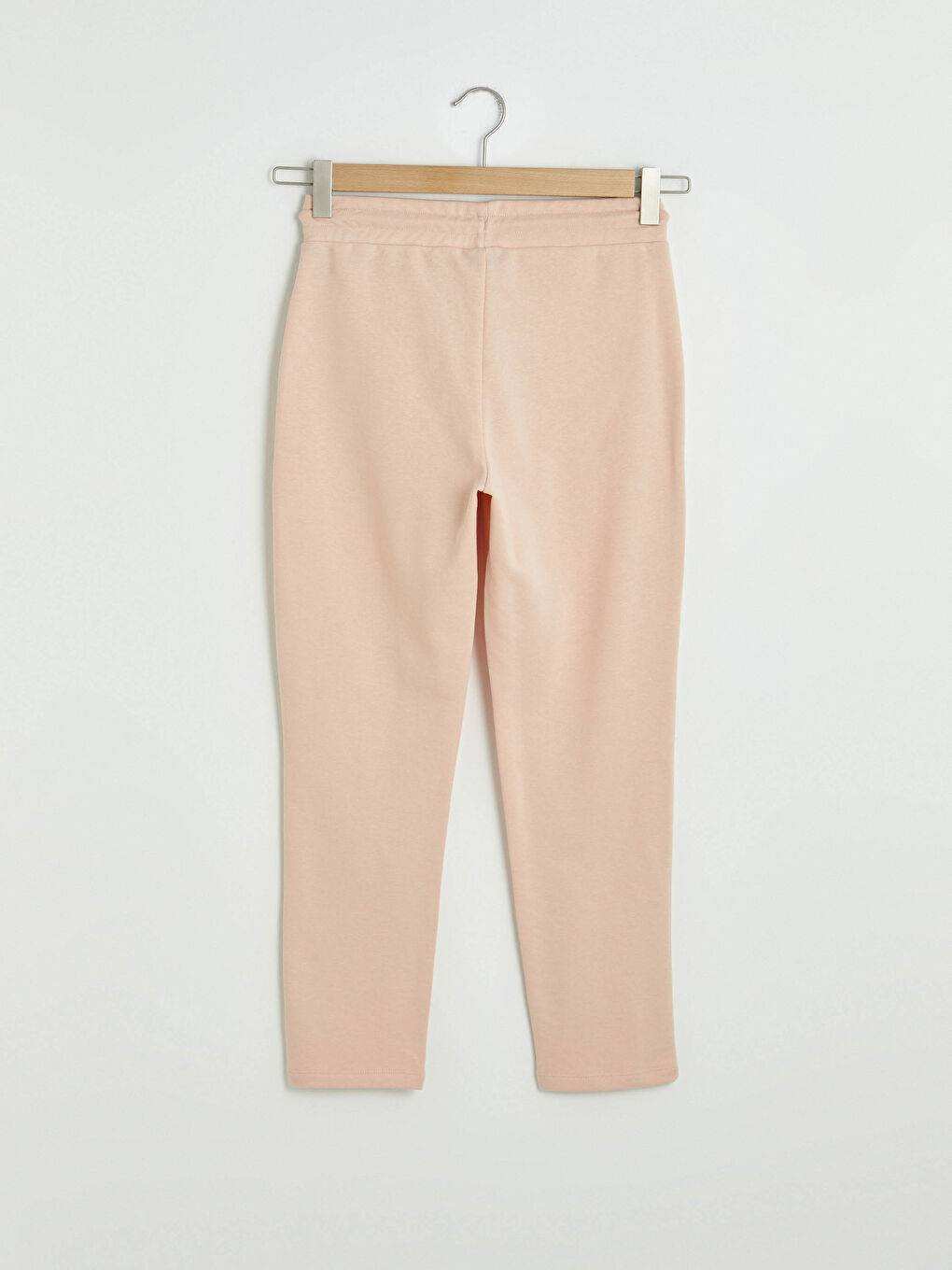 Pantalon de survêtement à taille élastiquée pour Femmes-11