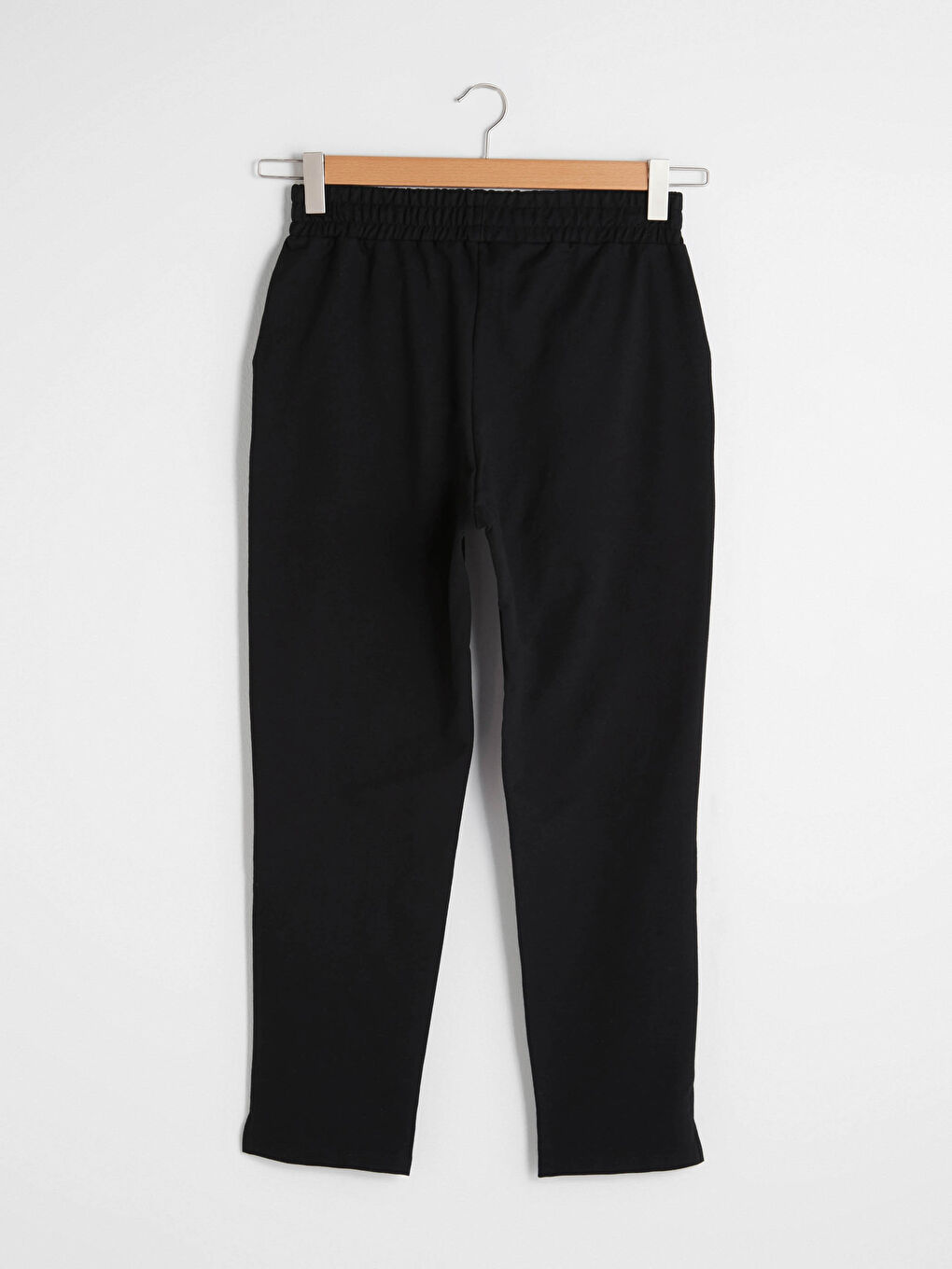 Elasticated Waist Women's Sweatpants-5