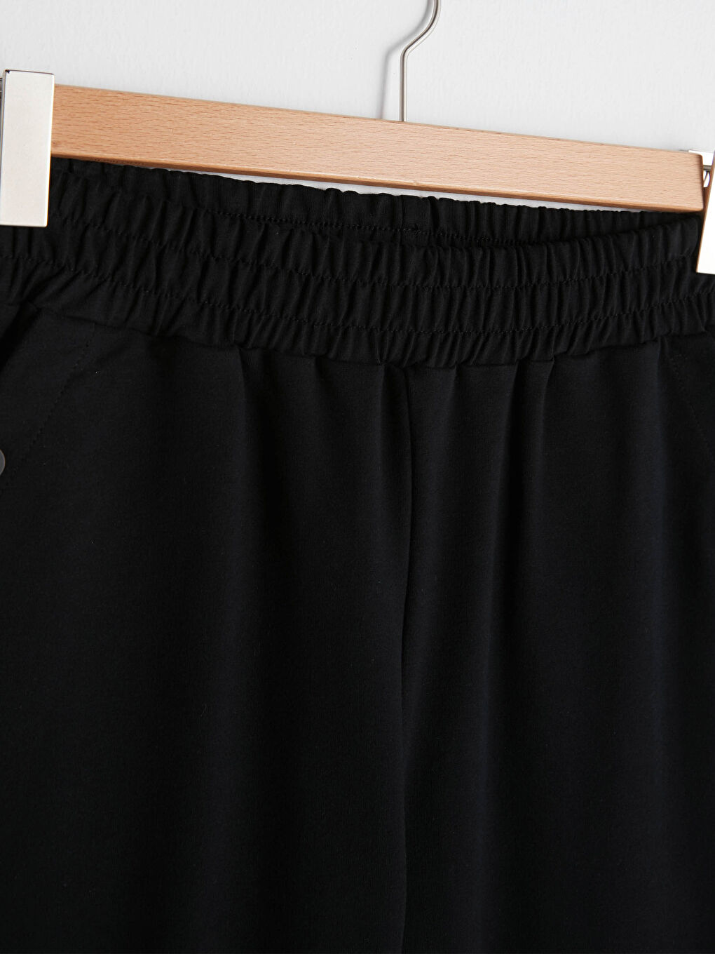 Elasticated Waist Women's Sweatpants-6