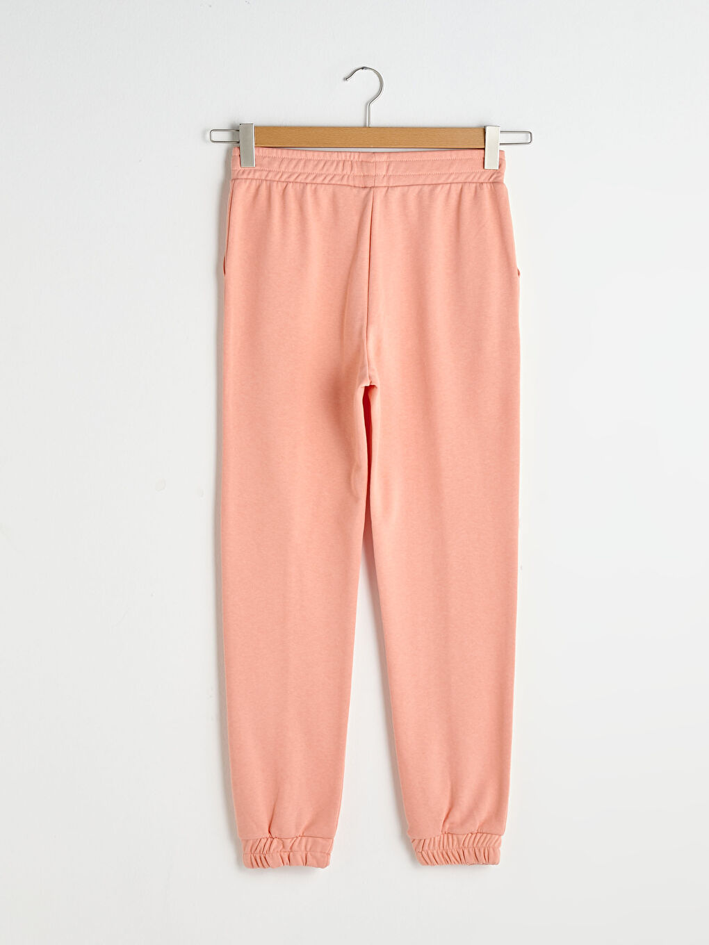 Mercan Beli Lastikli Kadın Eşofman Alt-16