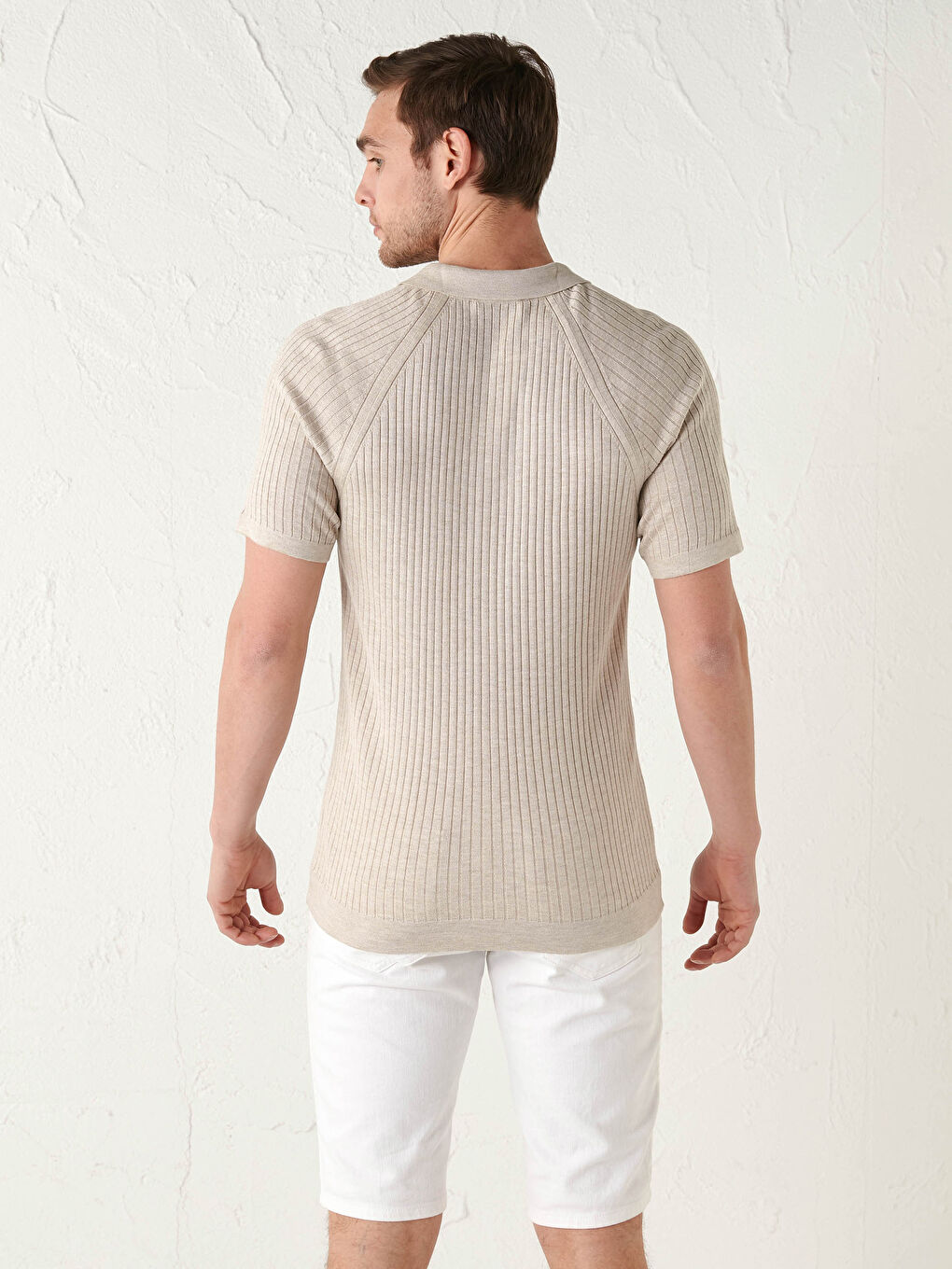 Άνδρας ΜΠΕΖ Πουλόβερ-2