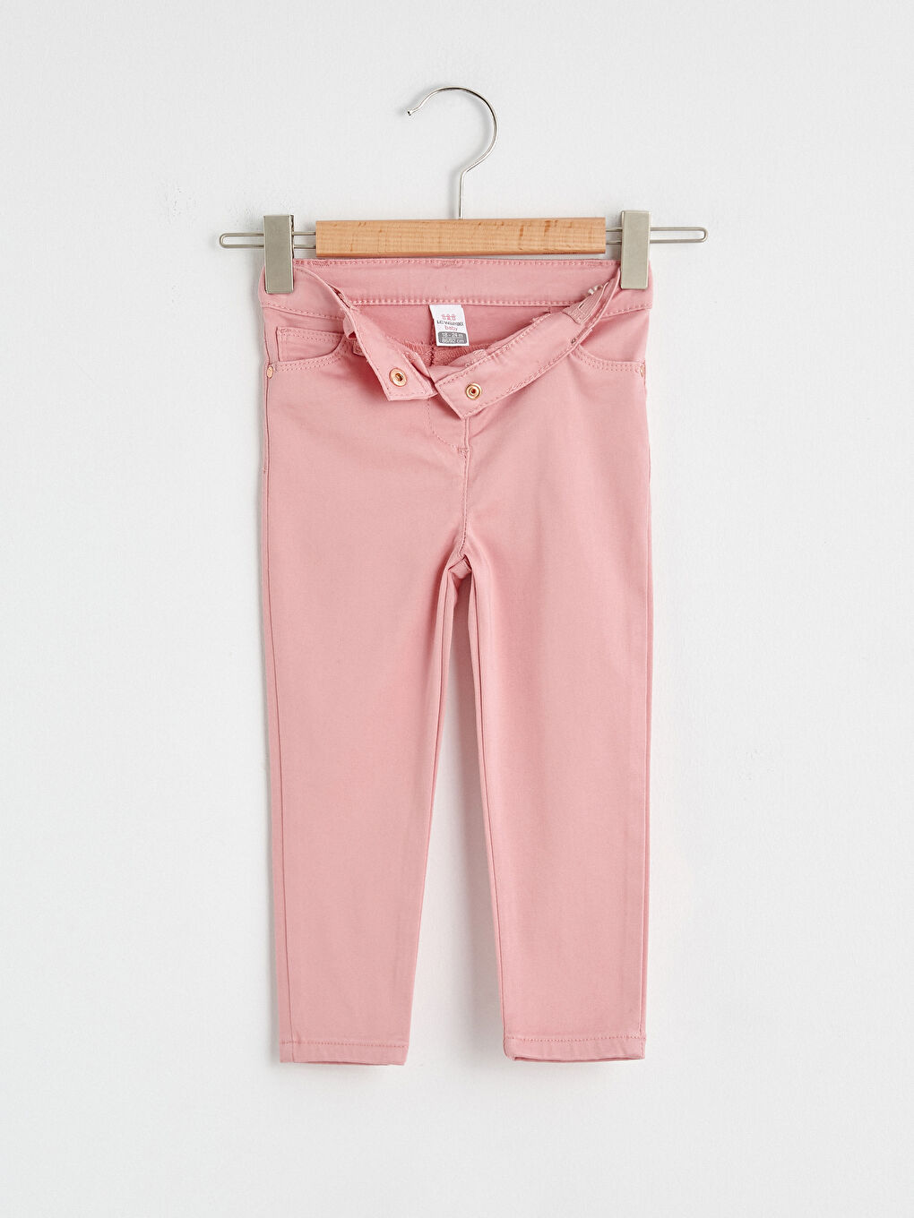 Pantalon bébé fille-1